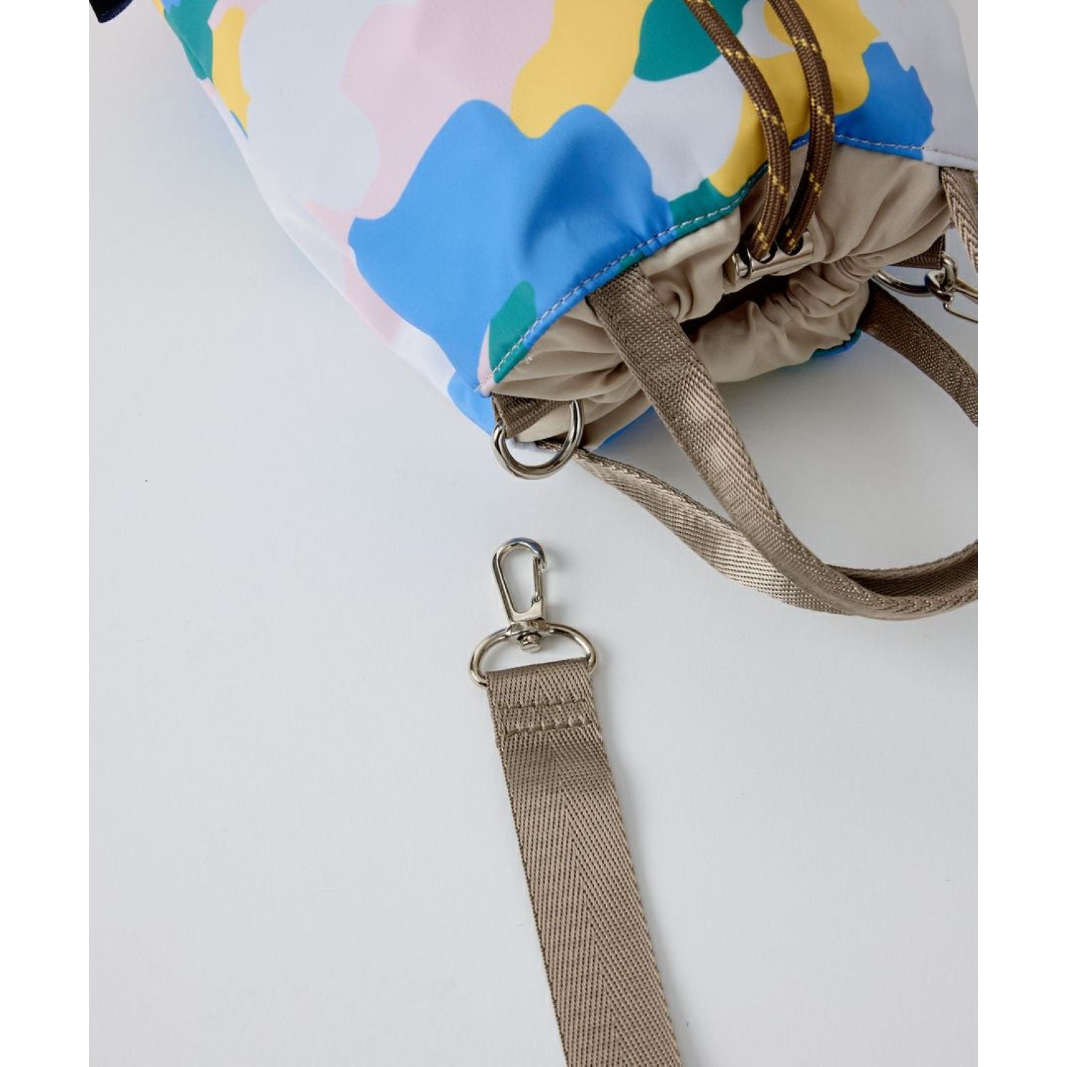 Legato Largo x Papier Tigre 2Way Shoulder Bag (Tour De Paris)