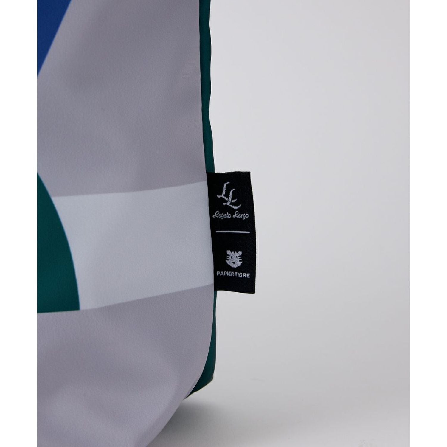 Legato Largo x Papier Tigre A4 2Way Tote Bag (Track)