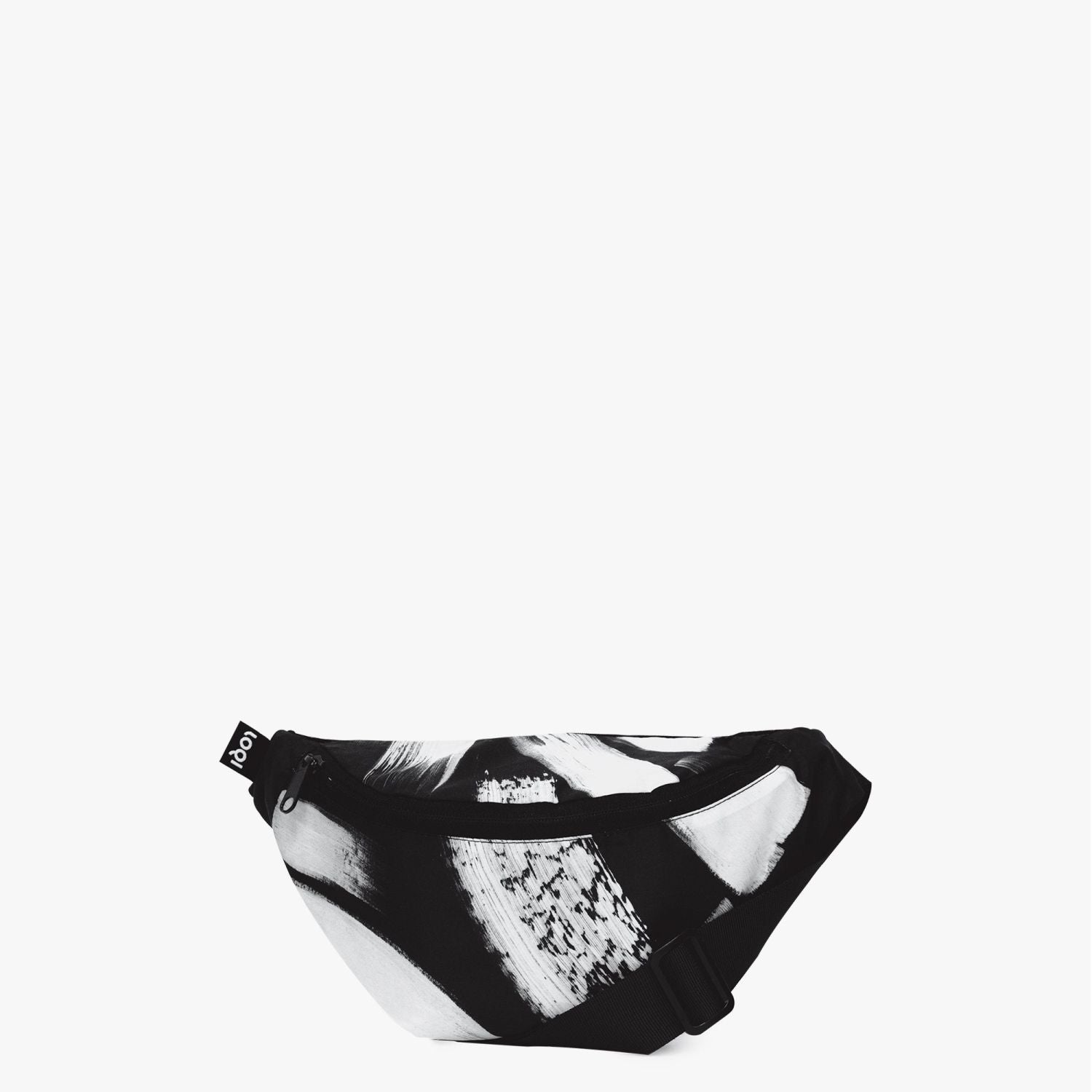 Loqi Bum Bags - Sawdust - Paint Strokes Recycled