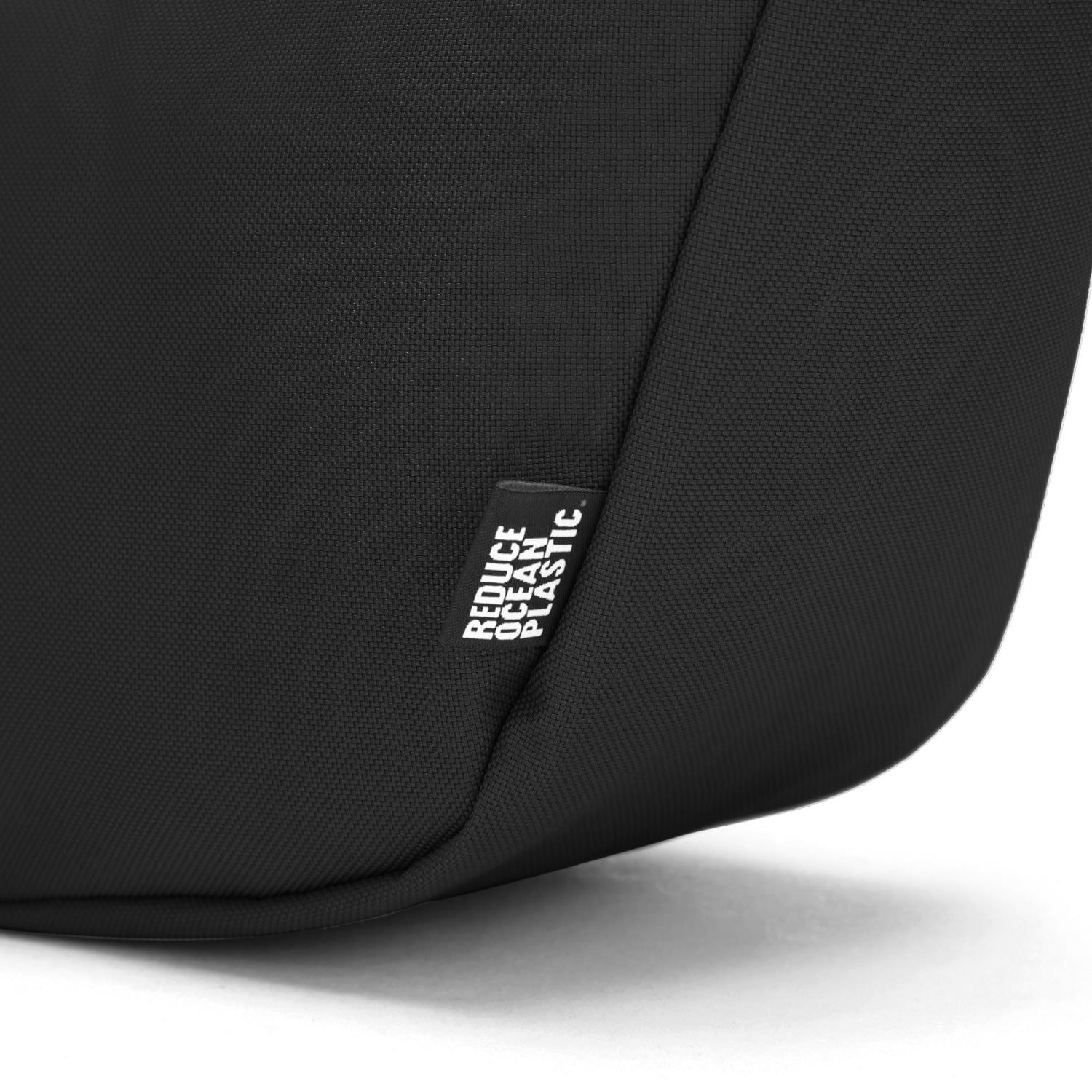 Pacsafe Go Anti-Theft Lunar Crossbody Bag (Jet Black)