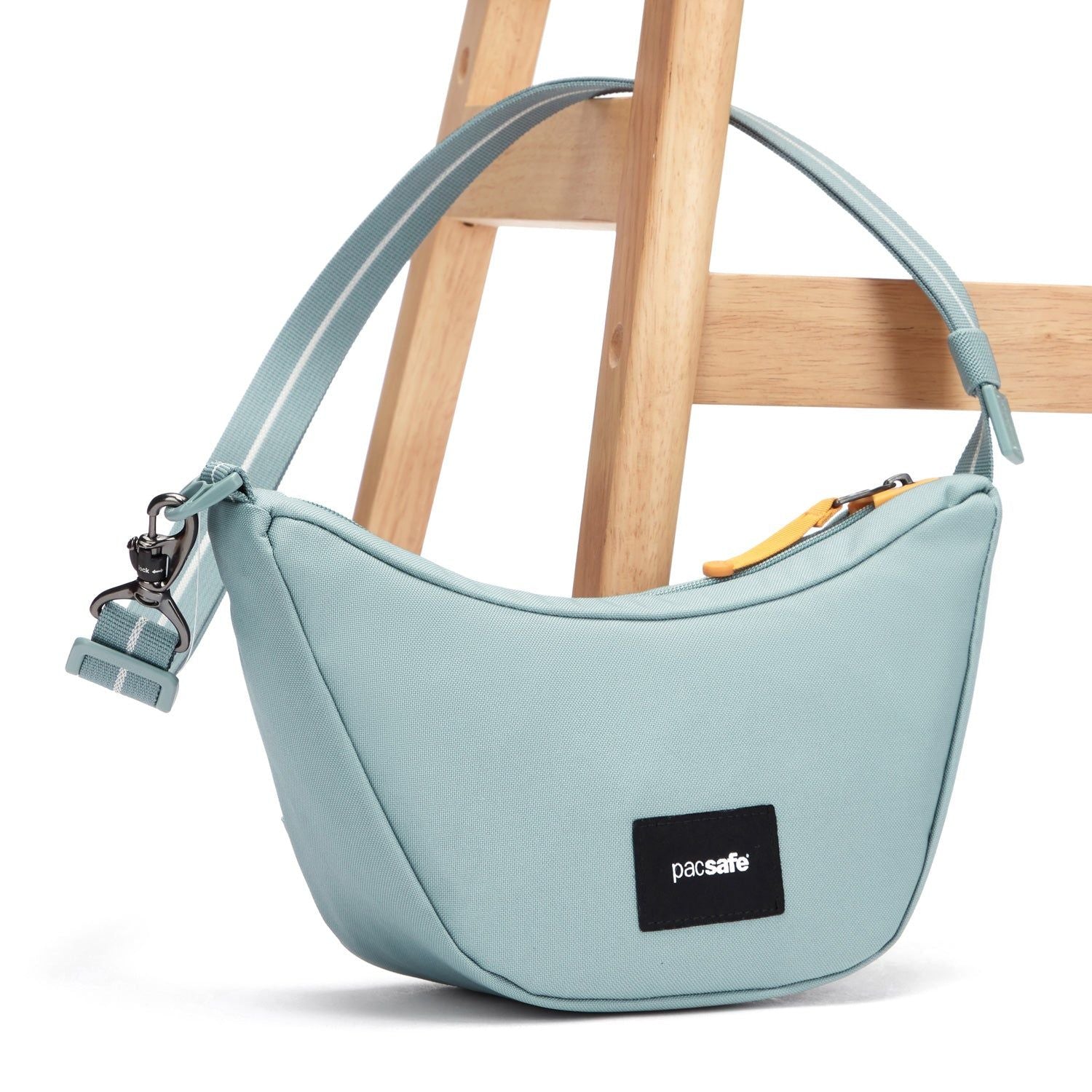 Pacsafe Go Anti-Theft Lunar Crossbody Bag (Fresh Mint)