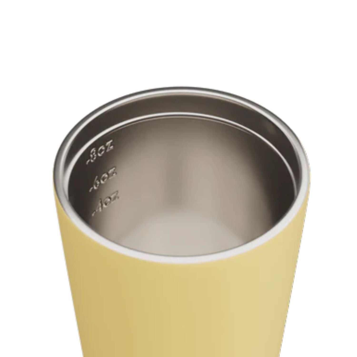 Made By Fressko Bino 8oz Insulated Stainless Steel Cup - Limoncello