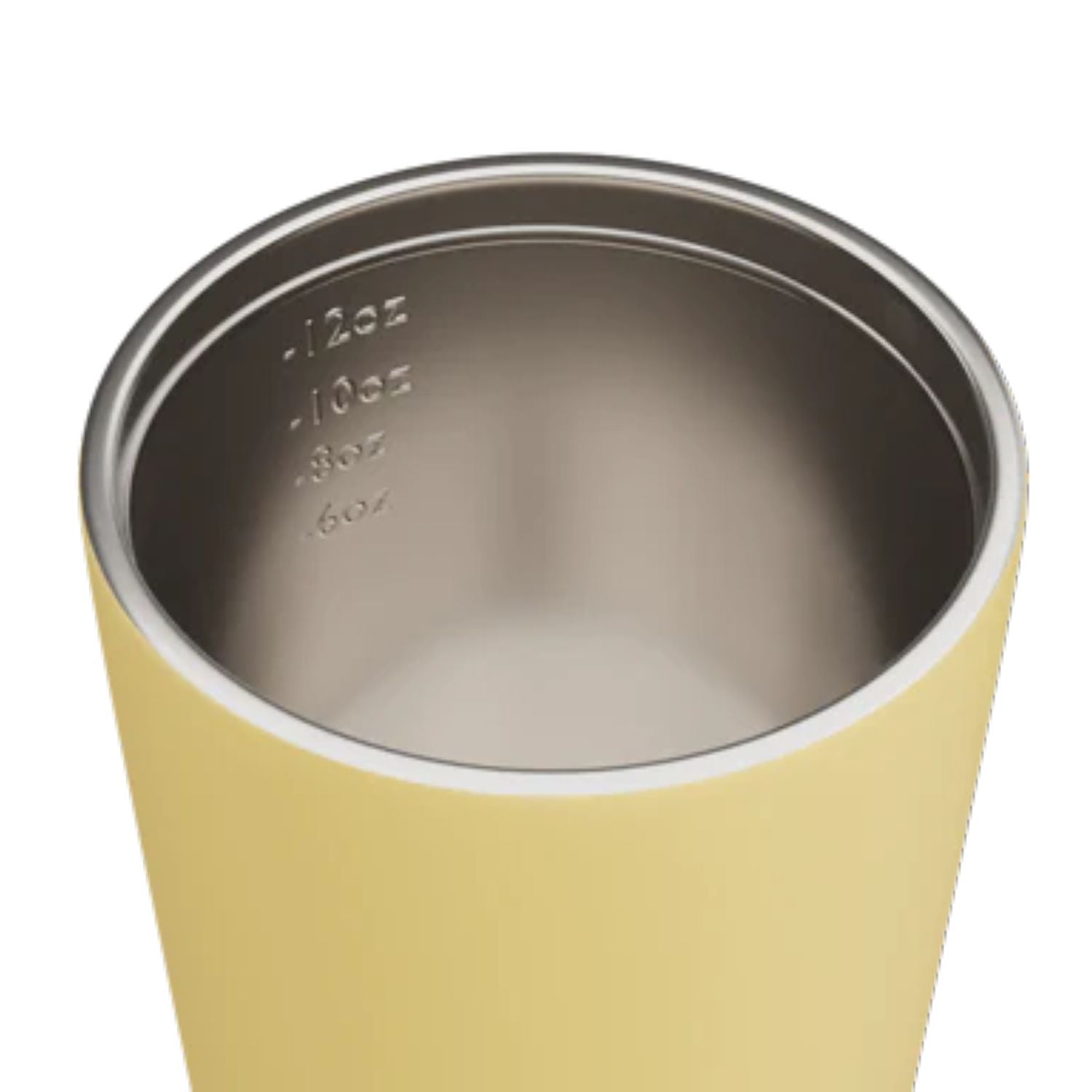 Made By Fressko Camino 12oz Insulated Stainless Steel Cup - Limoncello
