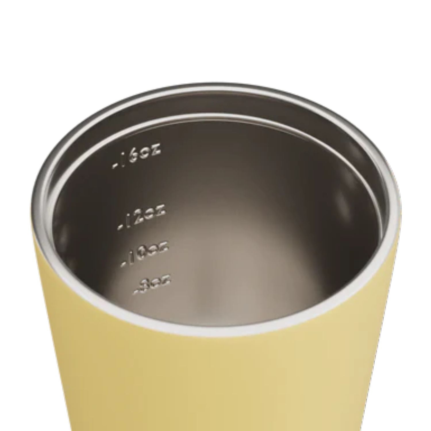 Made By Fressko Grande 16oz Insulated Stainless Steel Cup - Limoncello