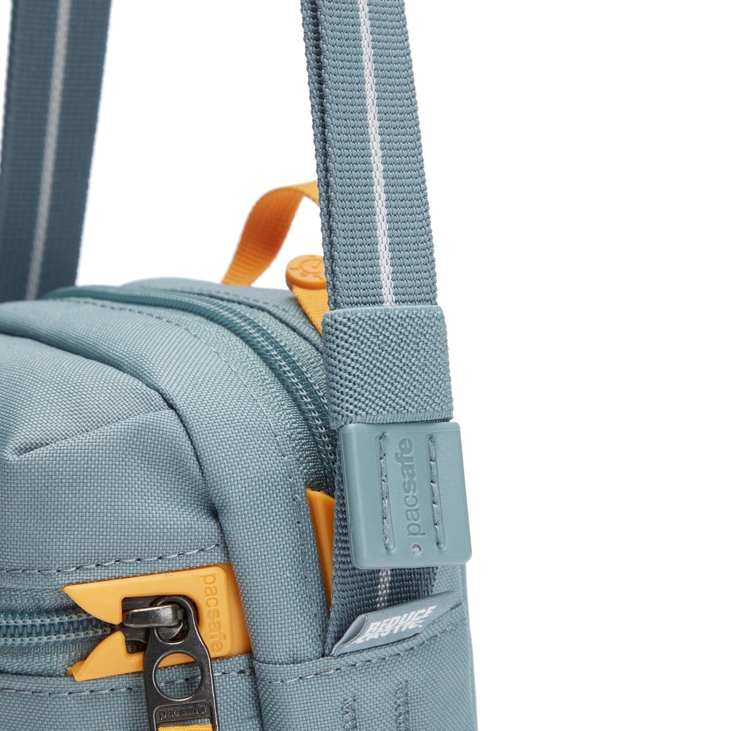 Pacsafe Go Anti-Theft Micro Crossbody Bag (Fresh Mint)