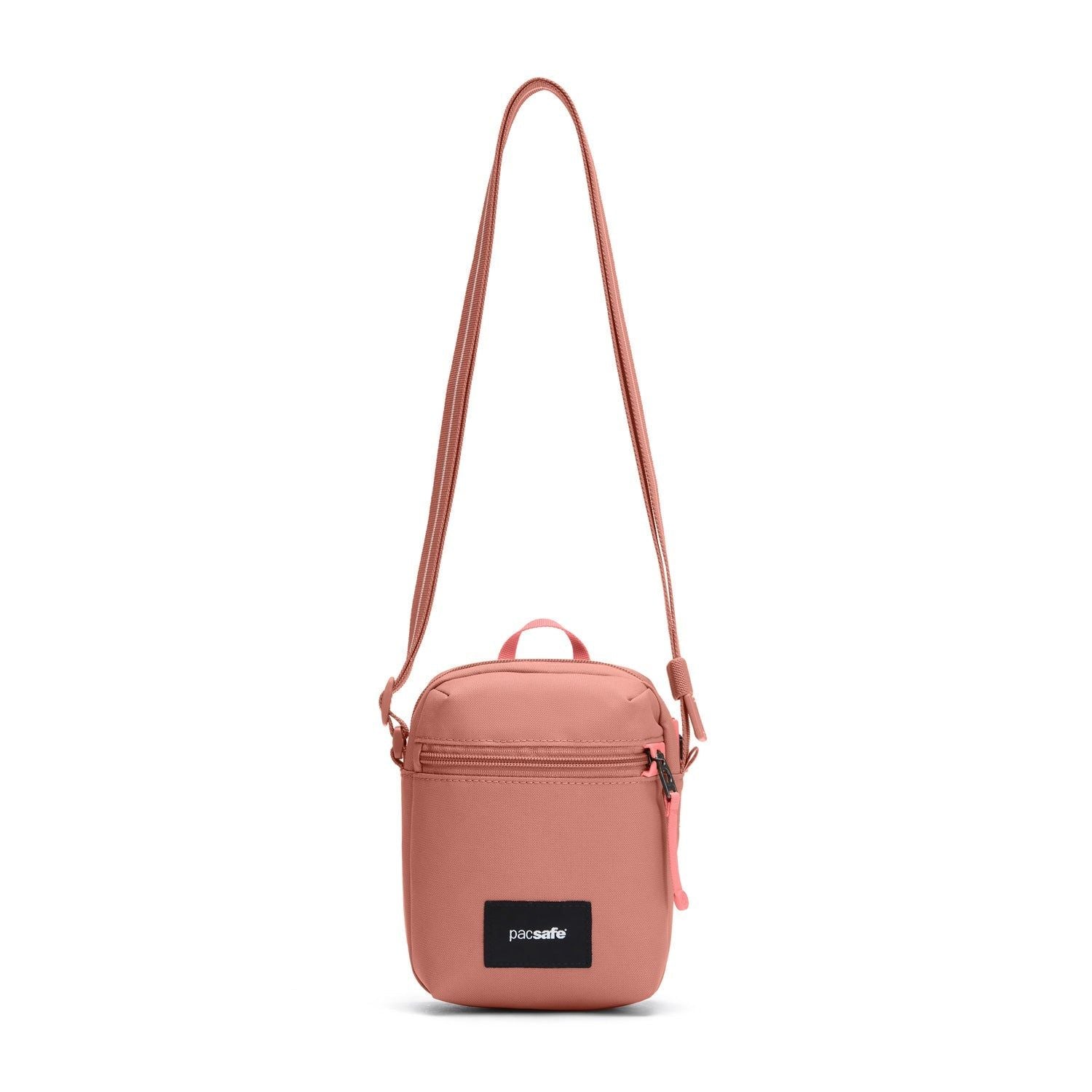 Pacsafe Go Anti-Theft Micro Crossbody Bag (Rose)