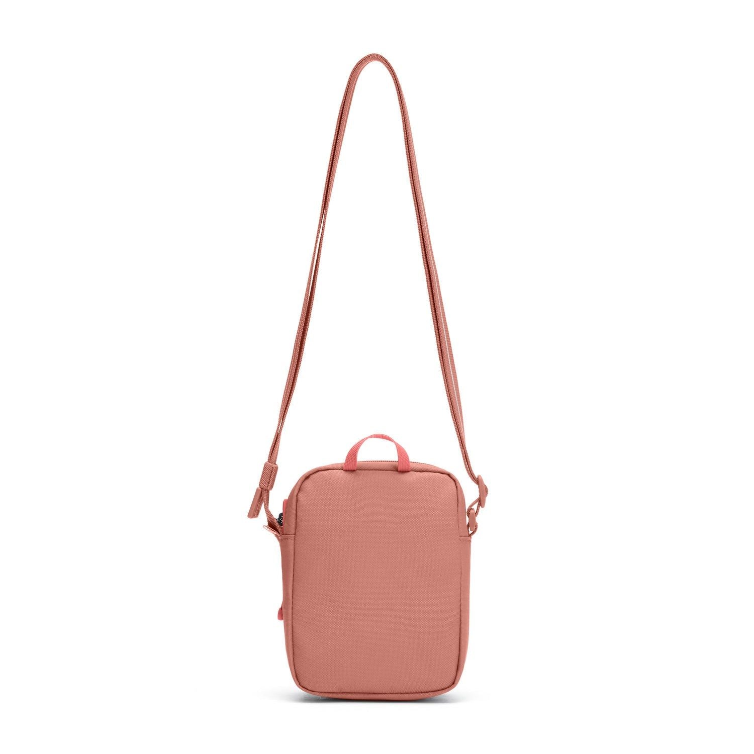 Pacsafe Go Anti-Theft Micro Crossbody Bag (Rose)