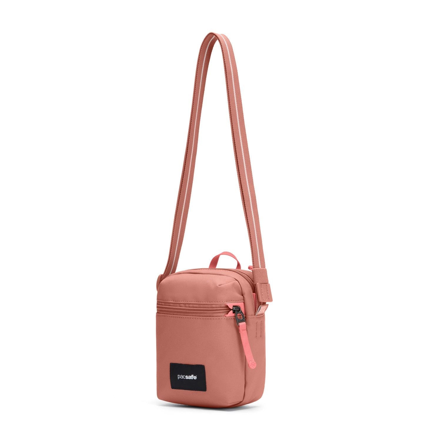 Pacsafe Go Anti-Theft Micro Crossbody Bag (Rose)