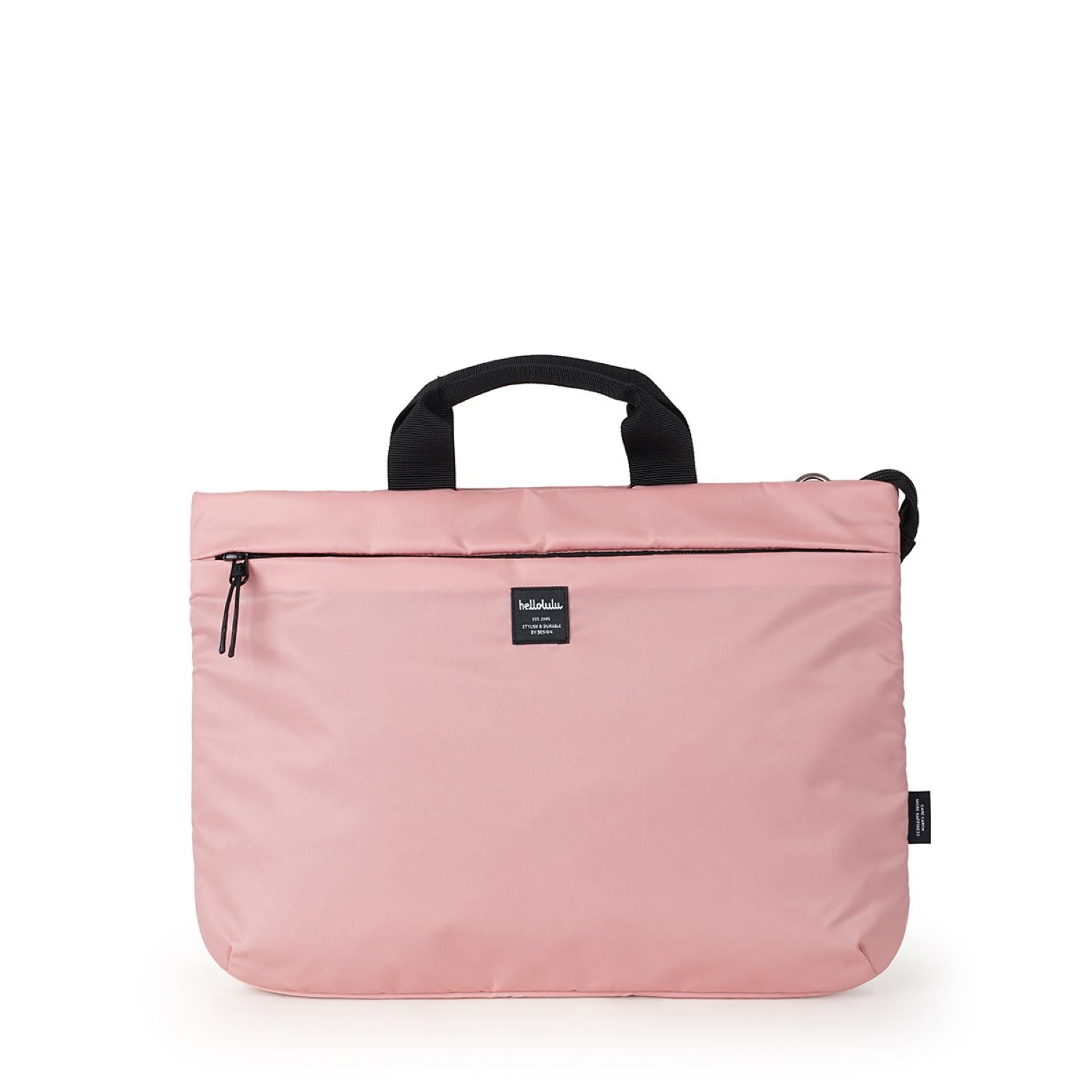 Hellolulu Mira 3-Way Sleeve Case 14" Recycled (Blossom Pink)