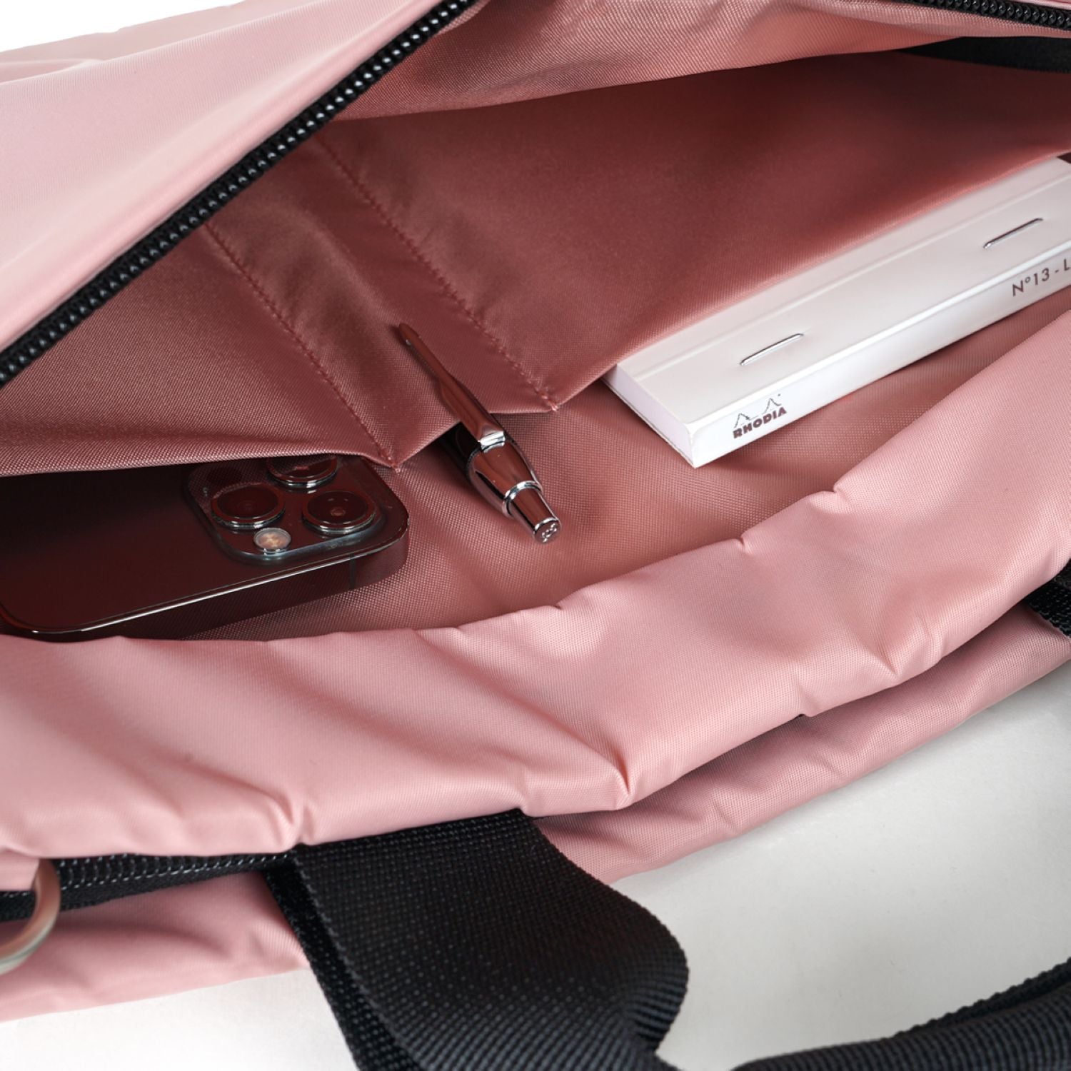 Hellolulu Mira 3-Way Sleeve Case 14" Recycled (Blossom Pink)