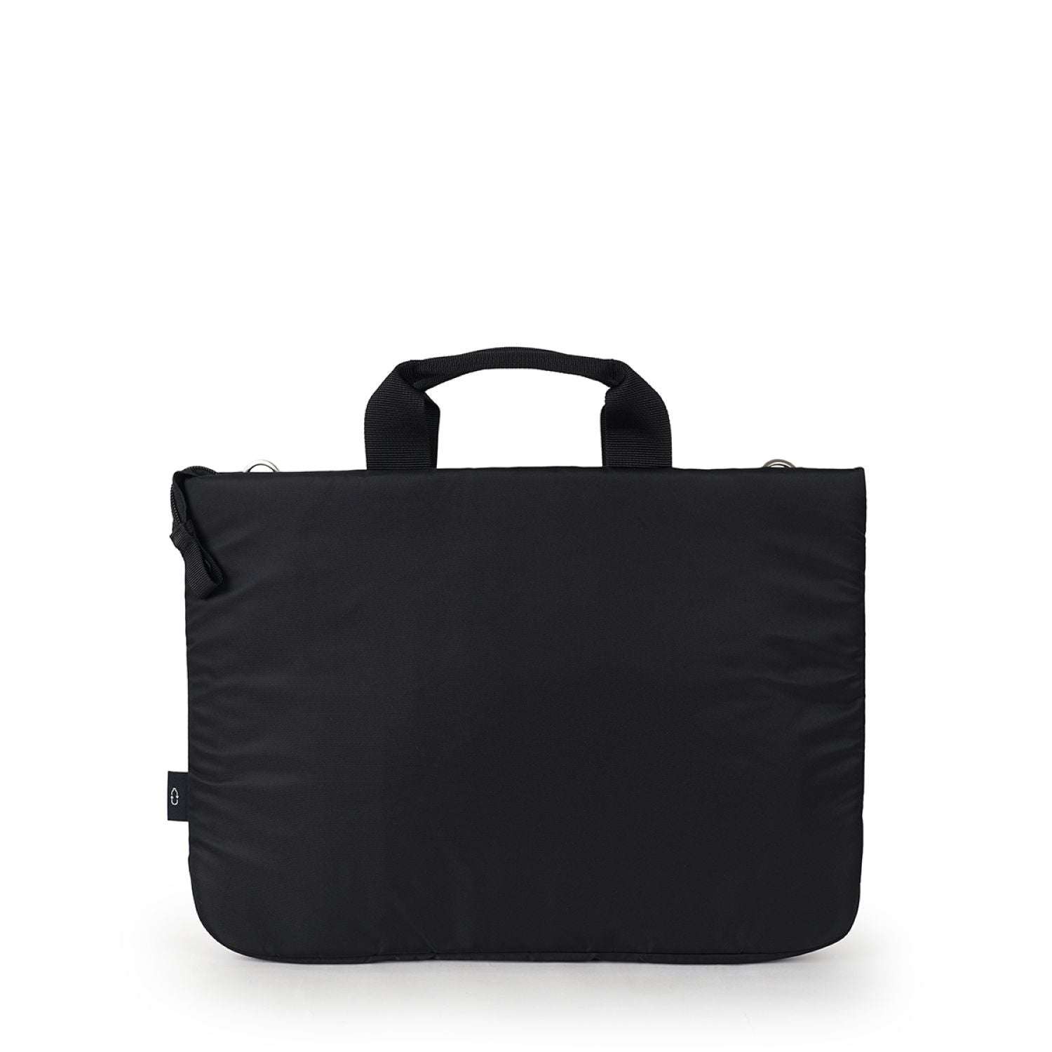 Hellolulu Mira 3-Way Sleeve Case 14" Recycled (Raven Black)