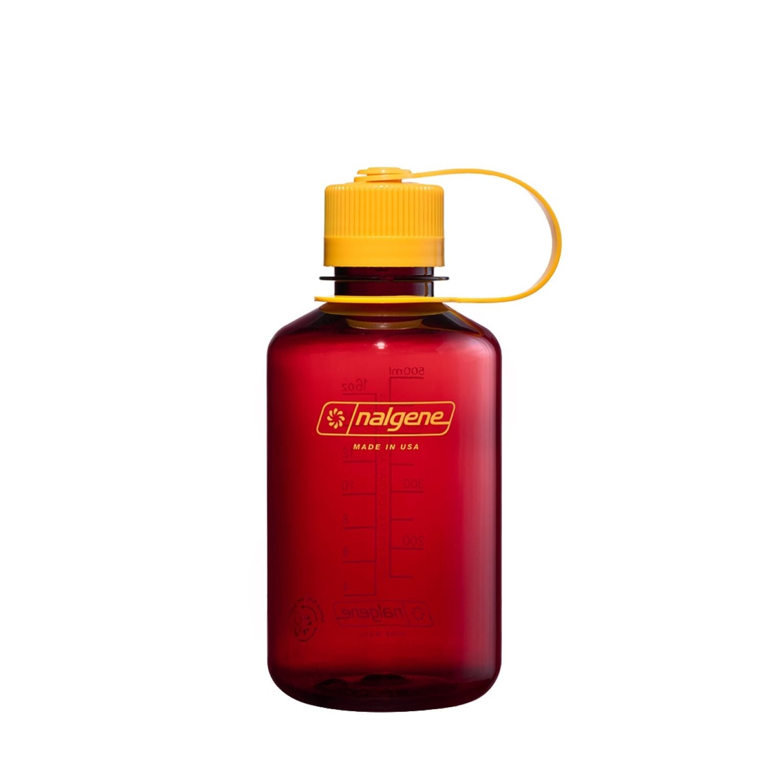 Nalgene 16oz Narrow Mouth Bottle Sustain - Laker