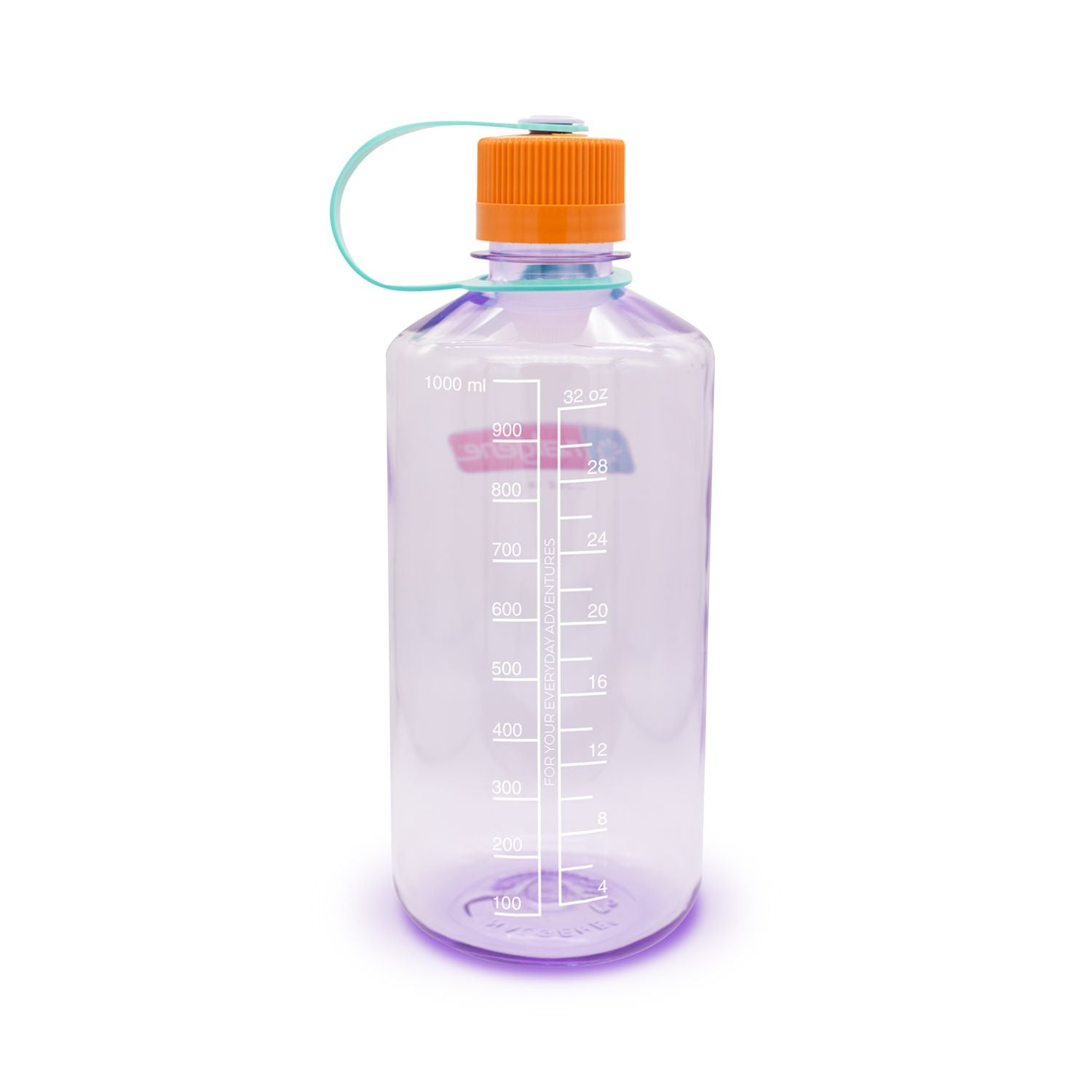 Nalgene 32oz Narrow Mouth Sustain Water Bottle - Amethyst