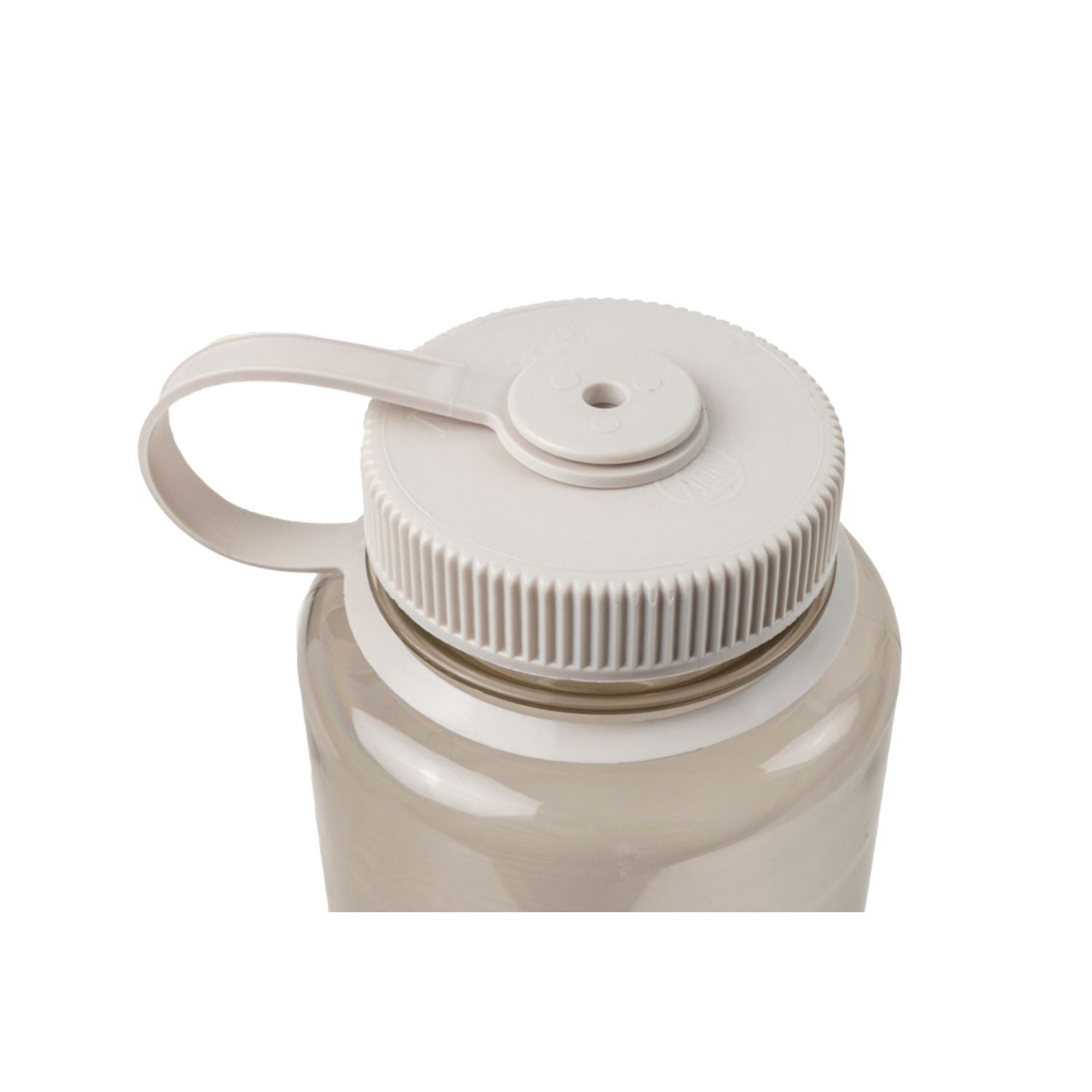 Nalgene 32oz Wide Mouth Water Bottle - Cotton (Monochrome)