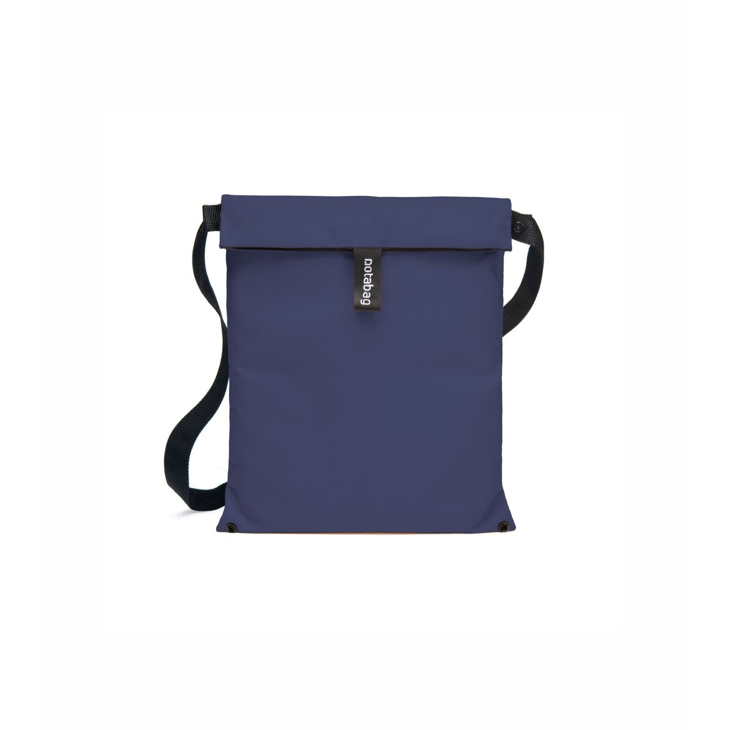 Notabag Crossbody Tote - Navy Blue