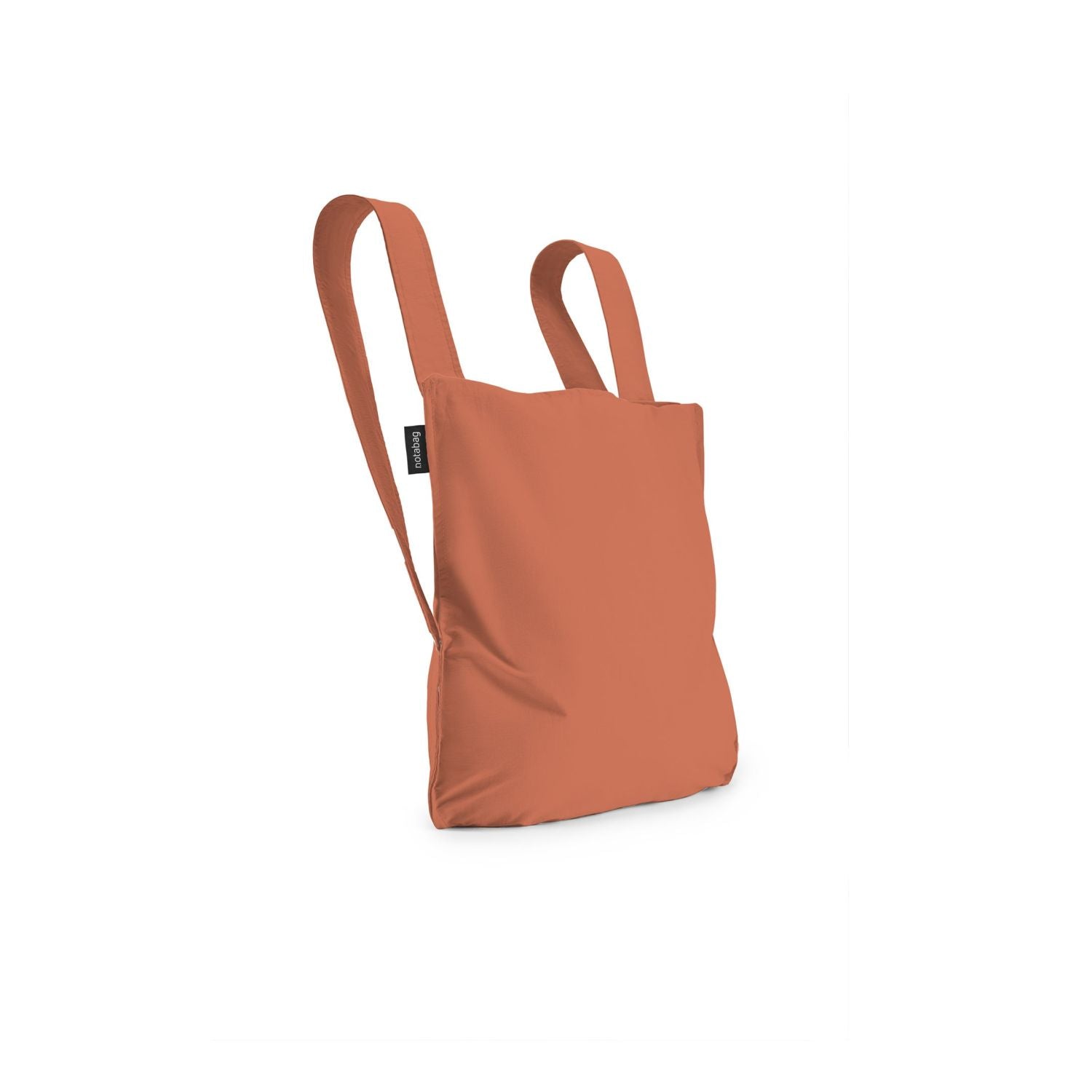 Notabag Original Convertible Tote Backpack - Terracotta