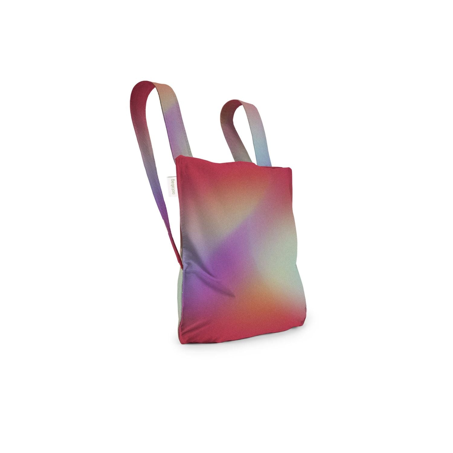 Notabag Recycled Convertible Tote Backpack - Sunbeam