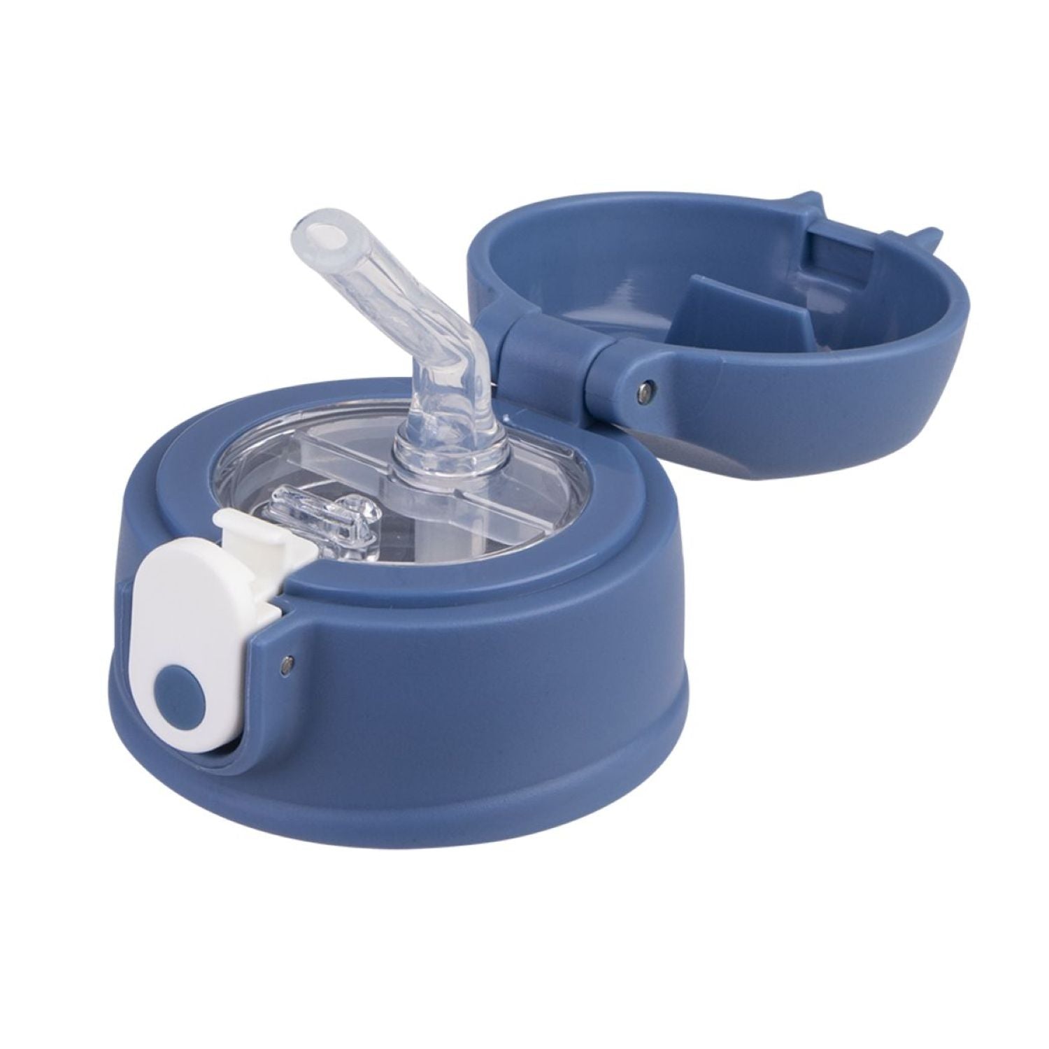 Oasis Bottle Cap For Kids' Drink Bottle 400ML - Light Blue