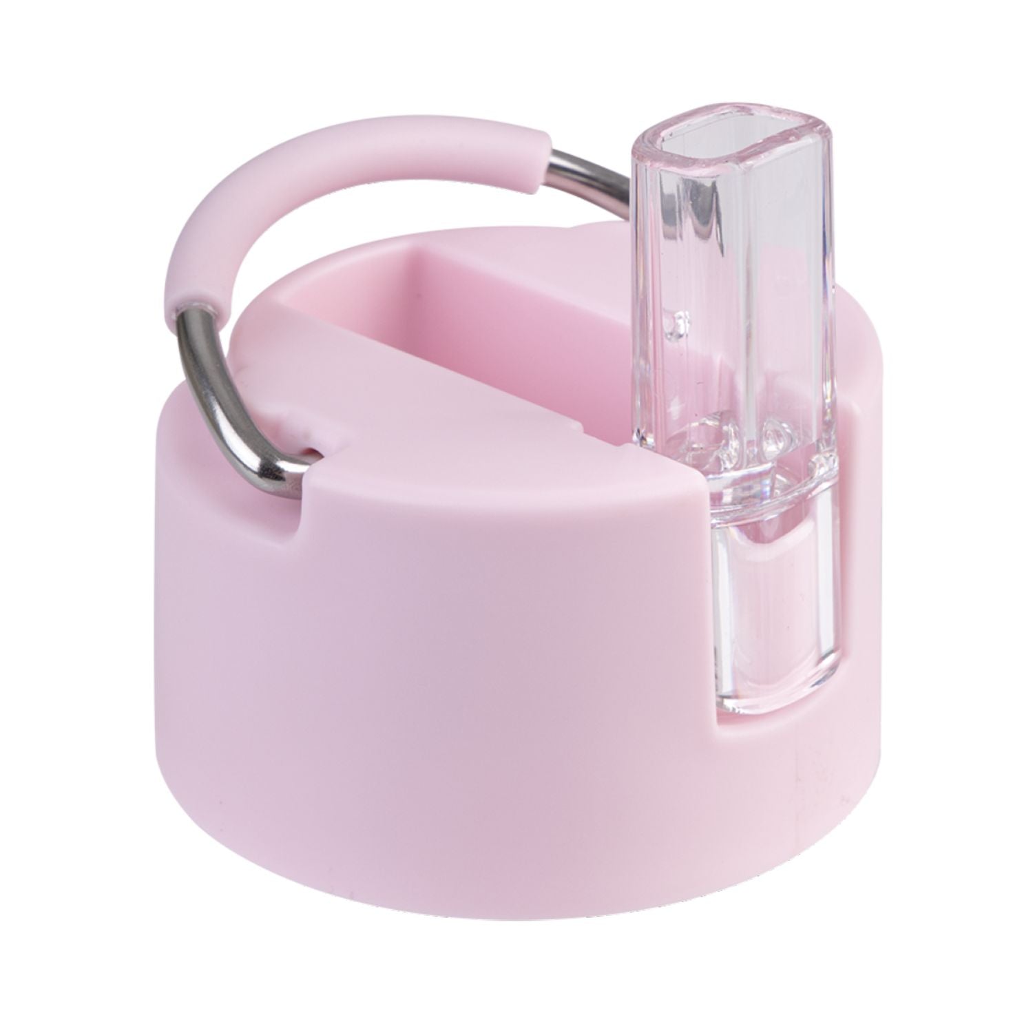 Oasis Bottle Cap For Stainless Steel Insulated Ceramic Moda Bottle (Carded) - Pink Lemonade