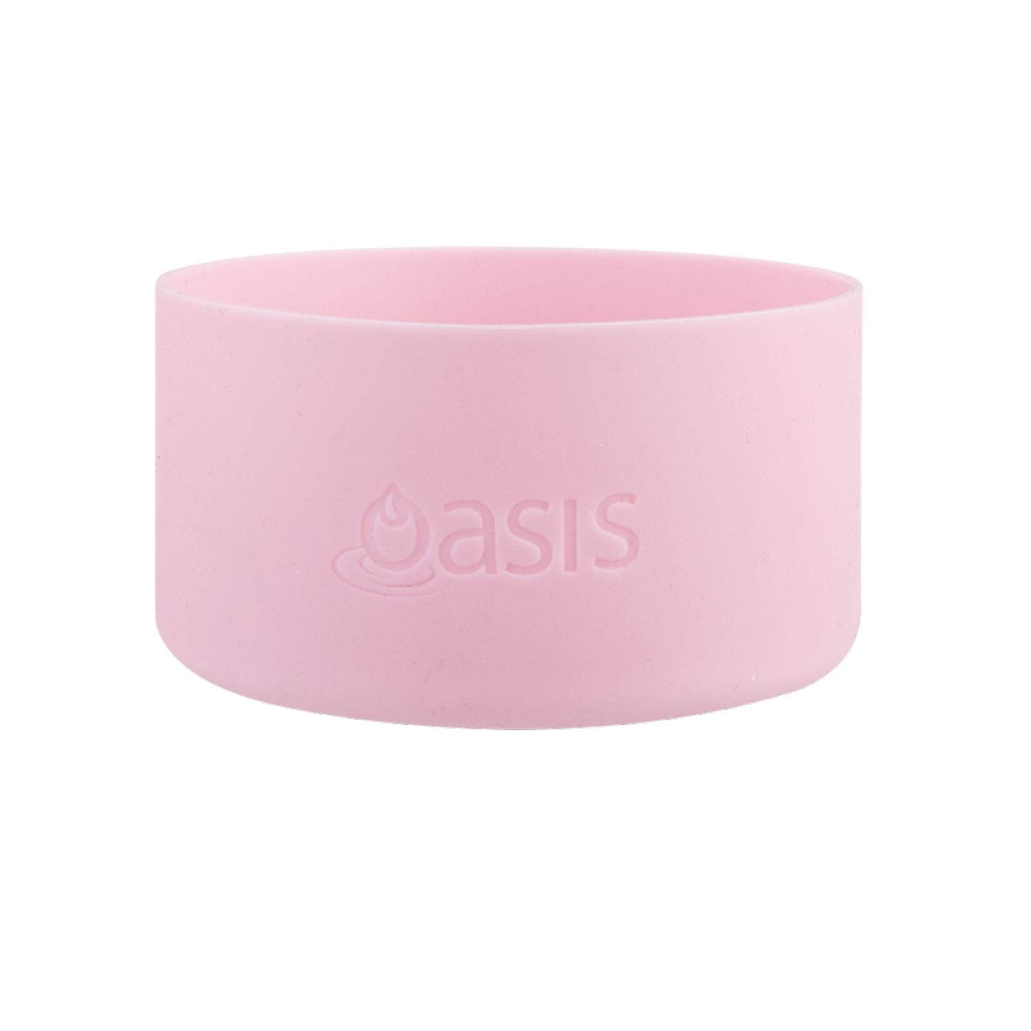 Oasis Silicone Bumper For Sports Bottle 1.1L - Carnation
