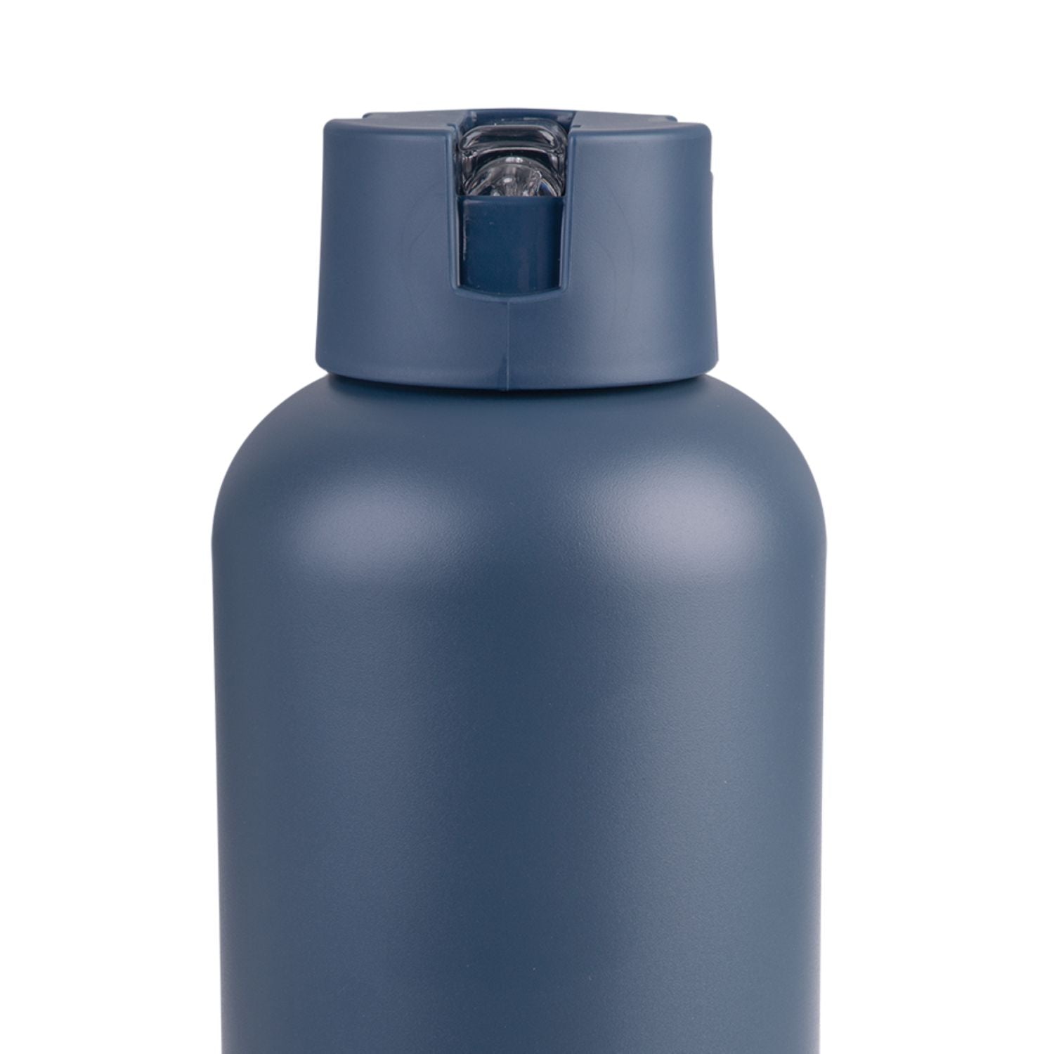 Oasis Stainless Steel Insulated Ceramic Moda Bottle 1.5L - Indigo