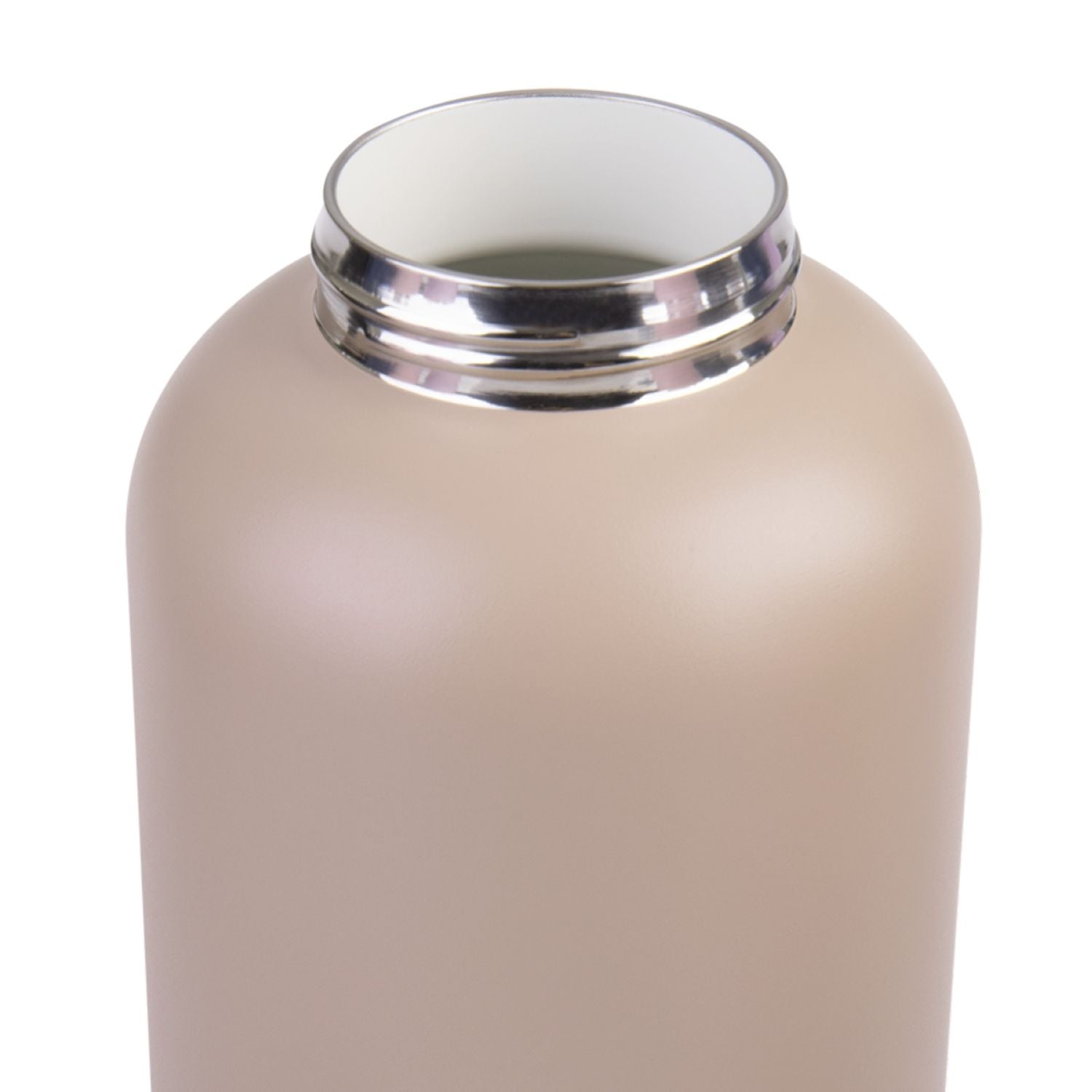 Oasis Stainless Steel Insulated Ceramic Moda Bottle 1.5L - Latte