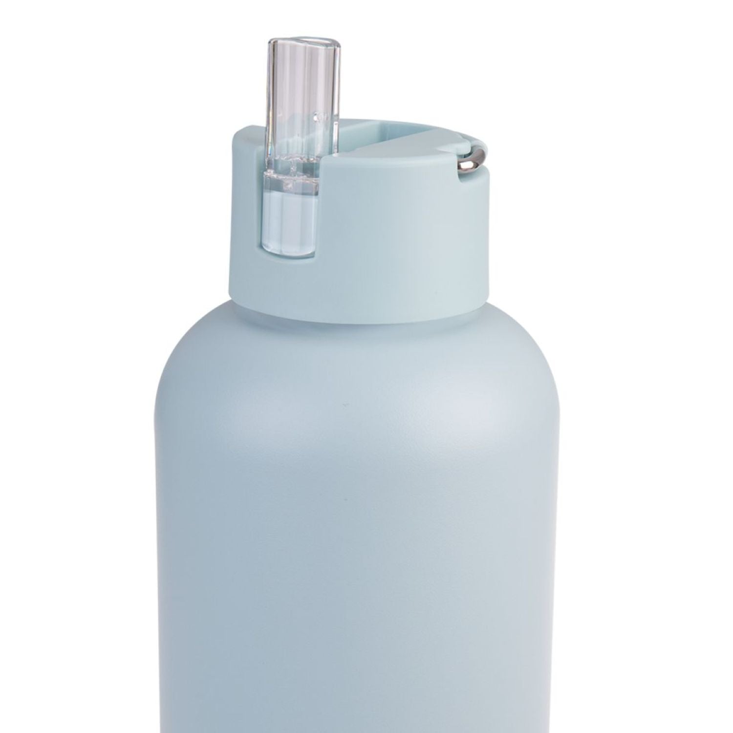 Oasis Stainless Steel Insulated Ceramic Moda Bottle 1.5L - Sea Mist