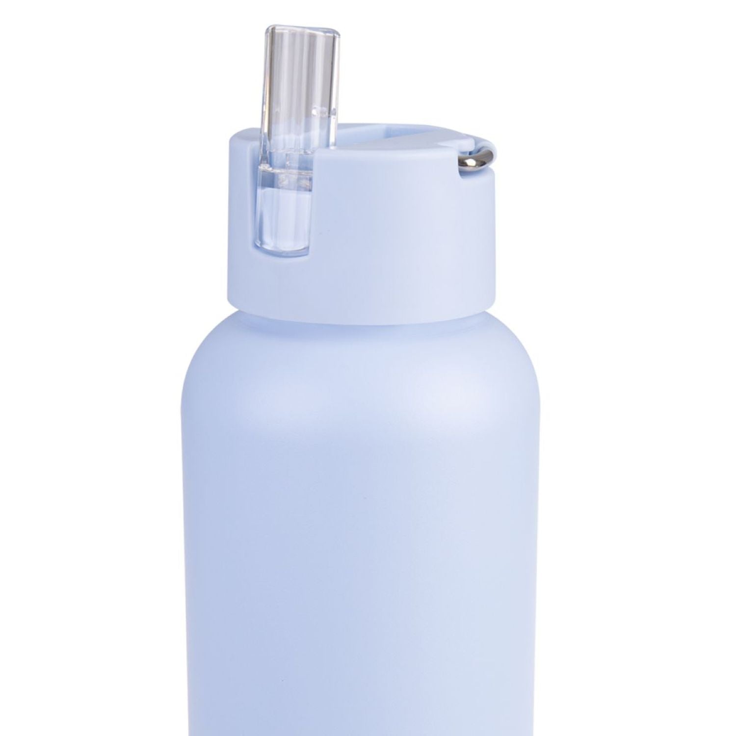 Oasis Stainless Steel Insulated Ceramic Moda Bottle 1L - Periwinkle