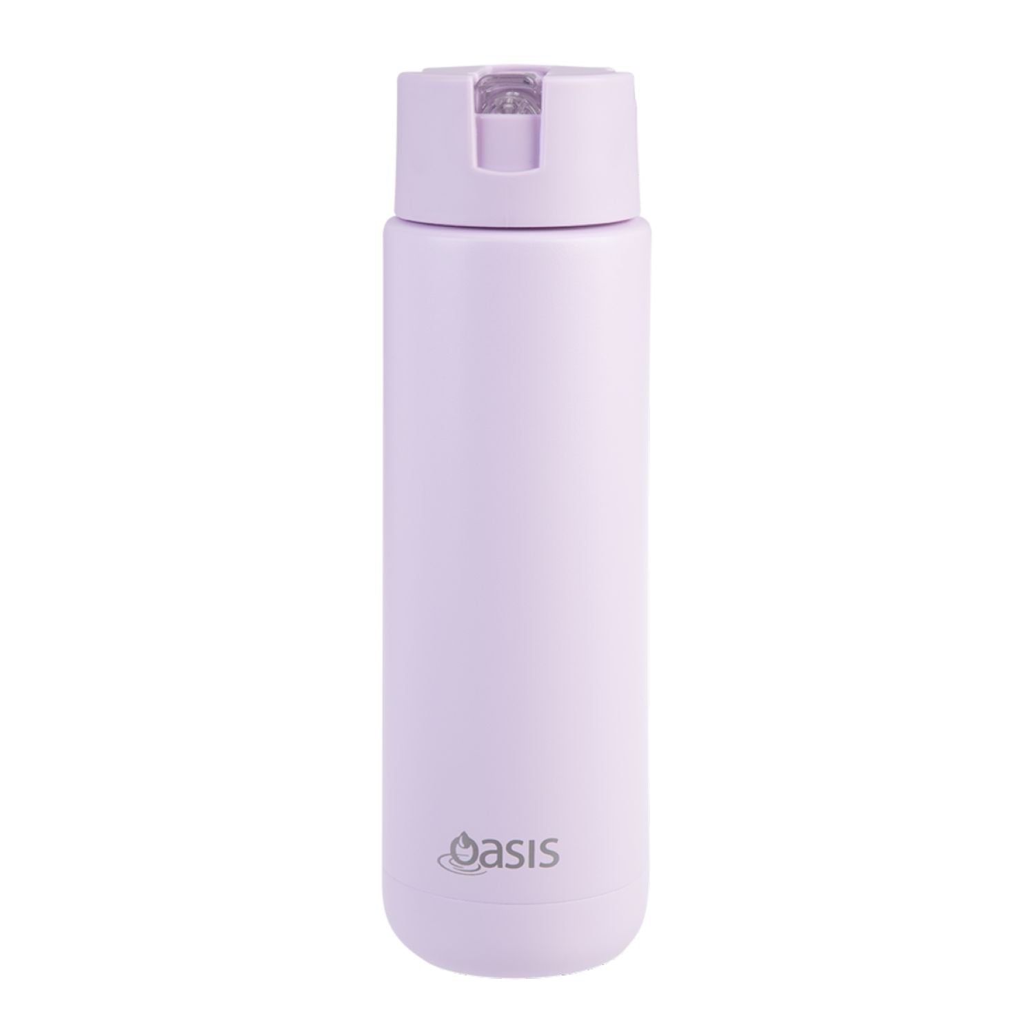 Oasis Stainless Steel Insulated Ceramic Moda Bottle 700ML - Orchid