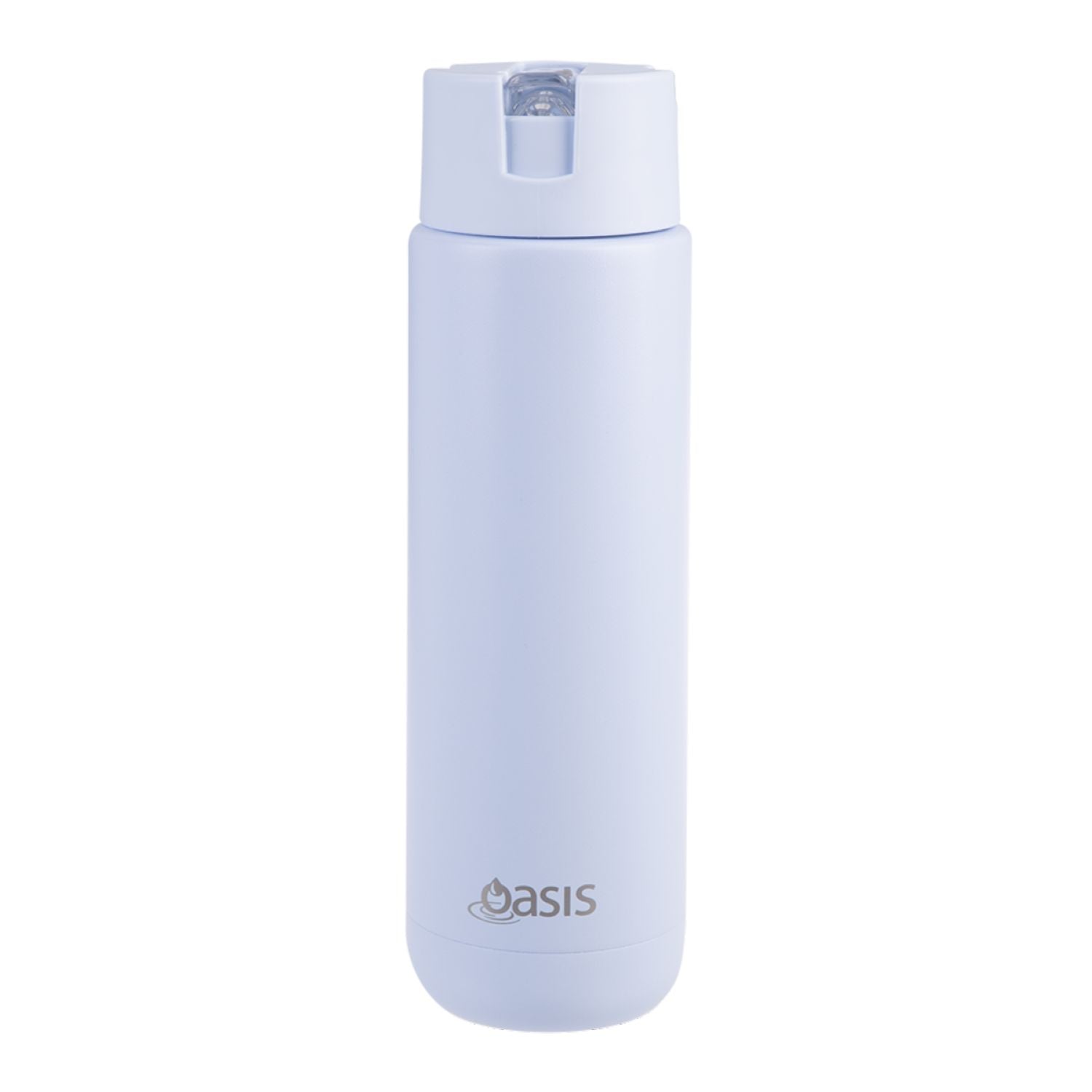 Oasis Stainless Steel Insulated Ceramic Moda Bottle 700ML - Periwinkle