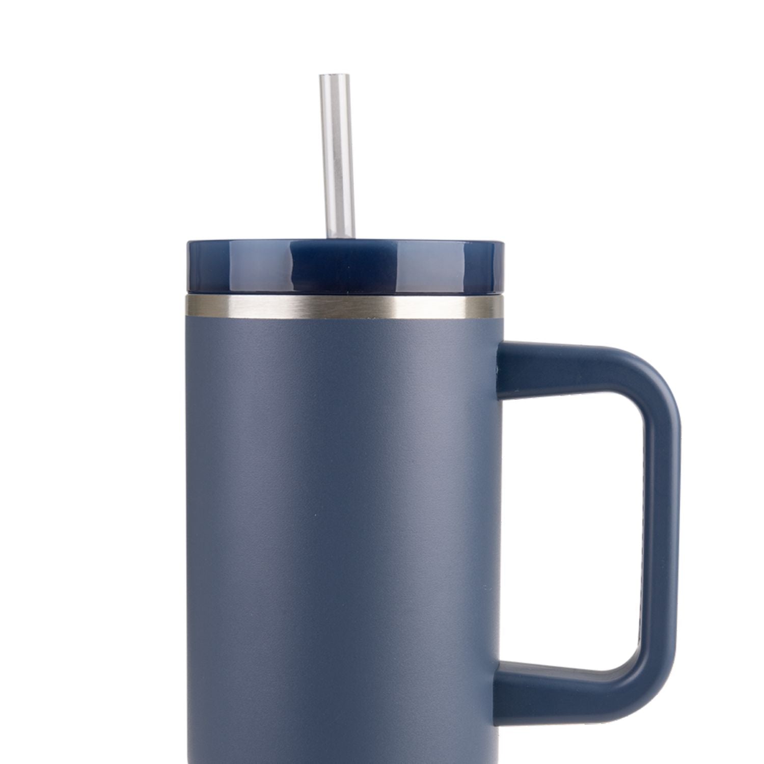 Oasis Stainless Steel Insulated Commuter Travel Tumbler 1.2L - Indigo