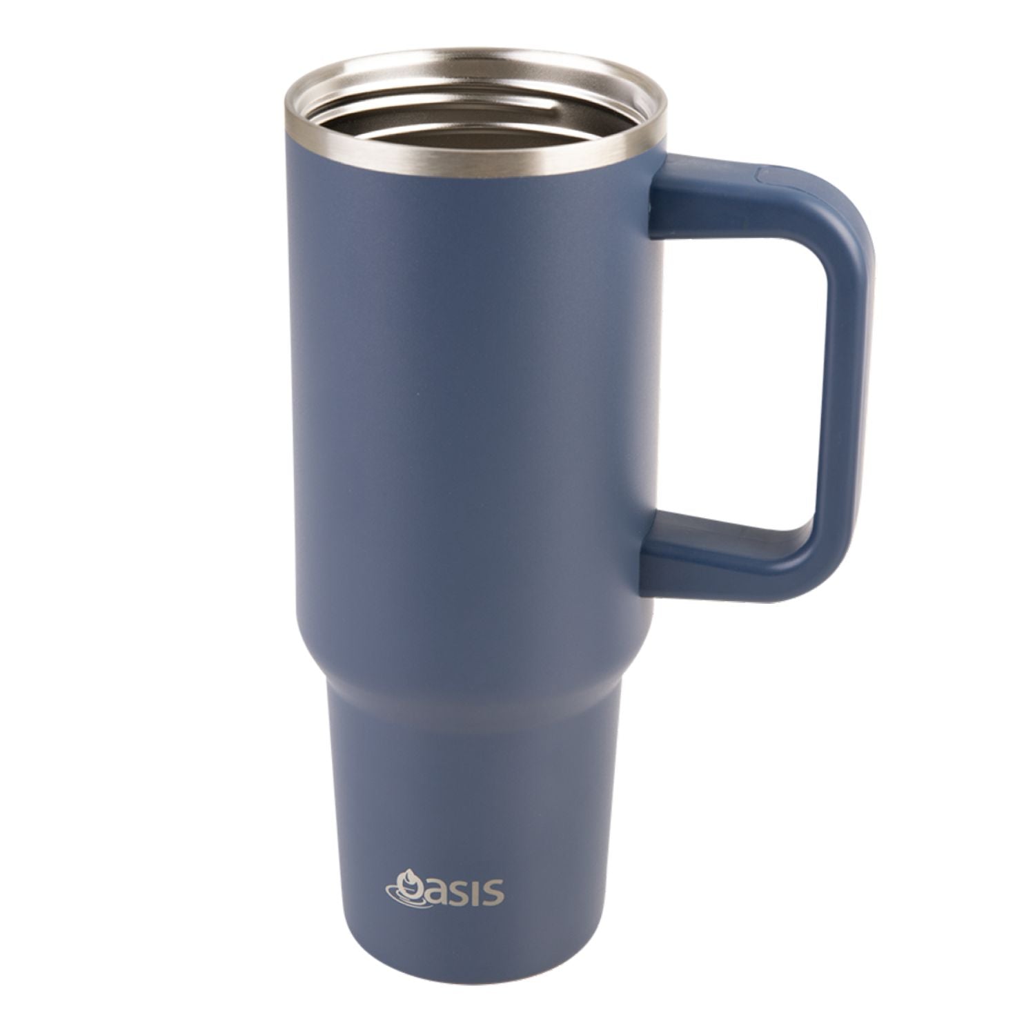 Oasis Stainless Steel Insulated Commuter Travel Tumbler 1.2L - Indigo