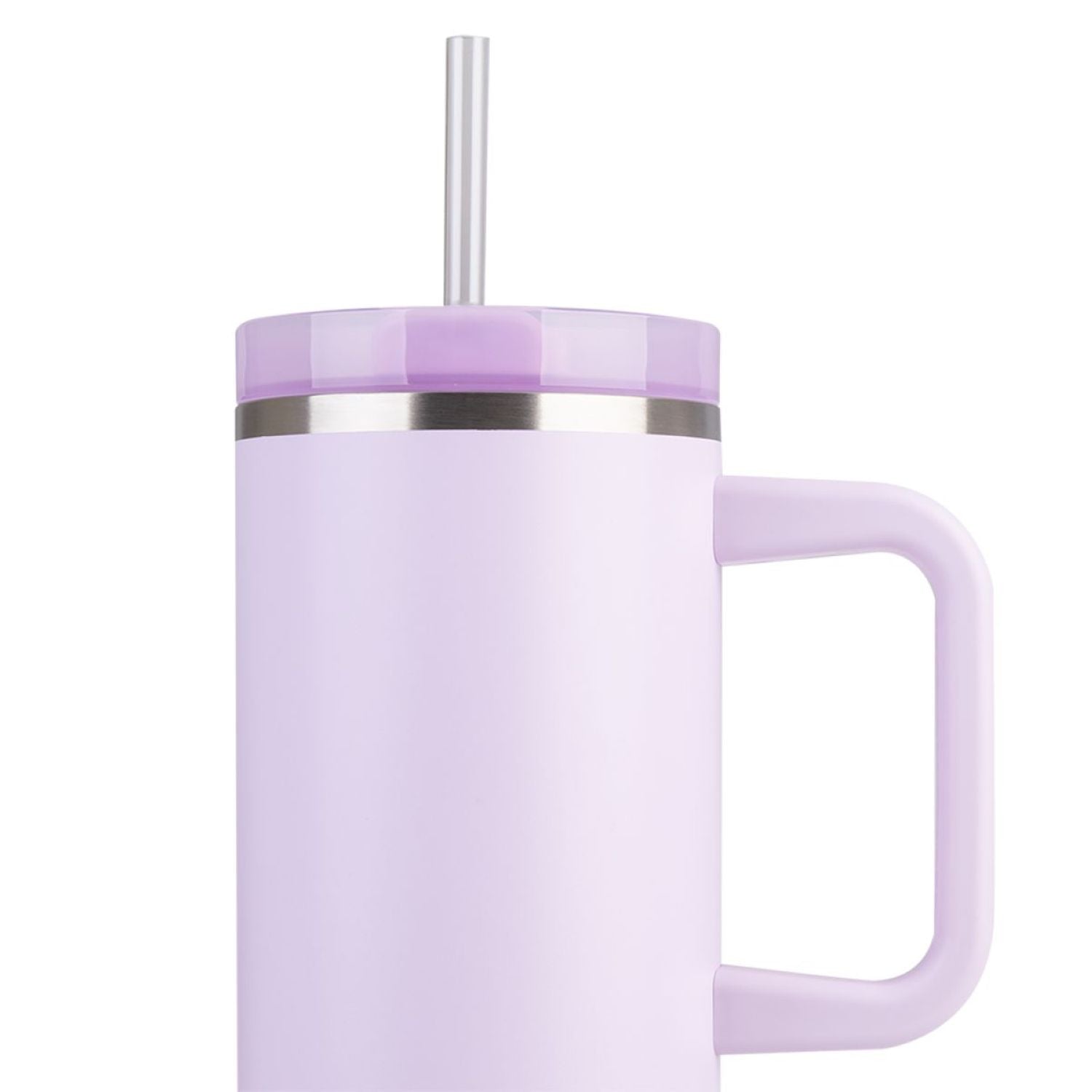 Oasis Stainless Steel Insulated Commuter Travel Tumbler 1.2L - Orchid