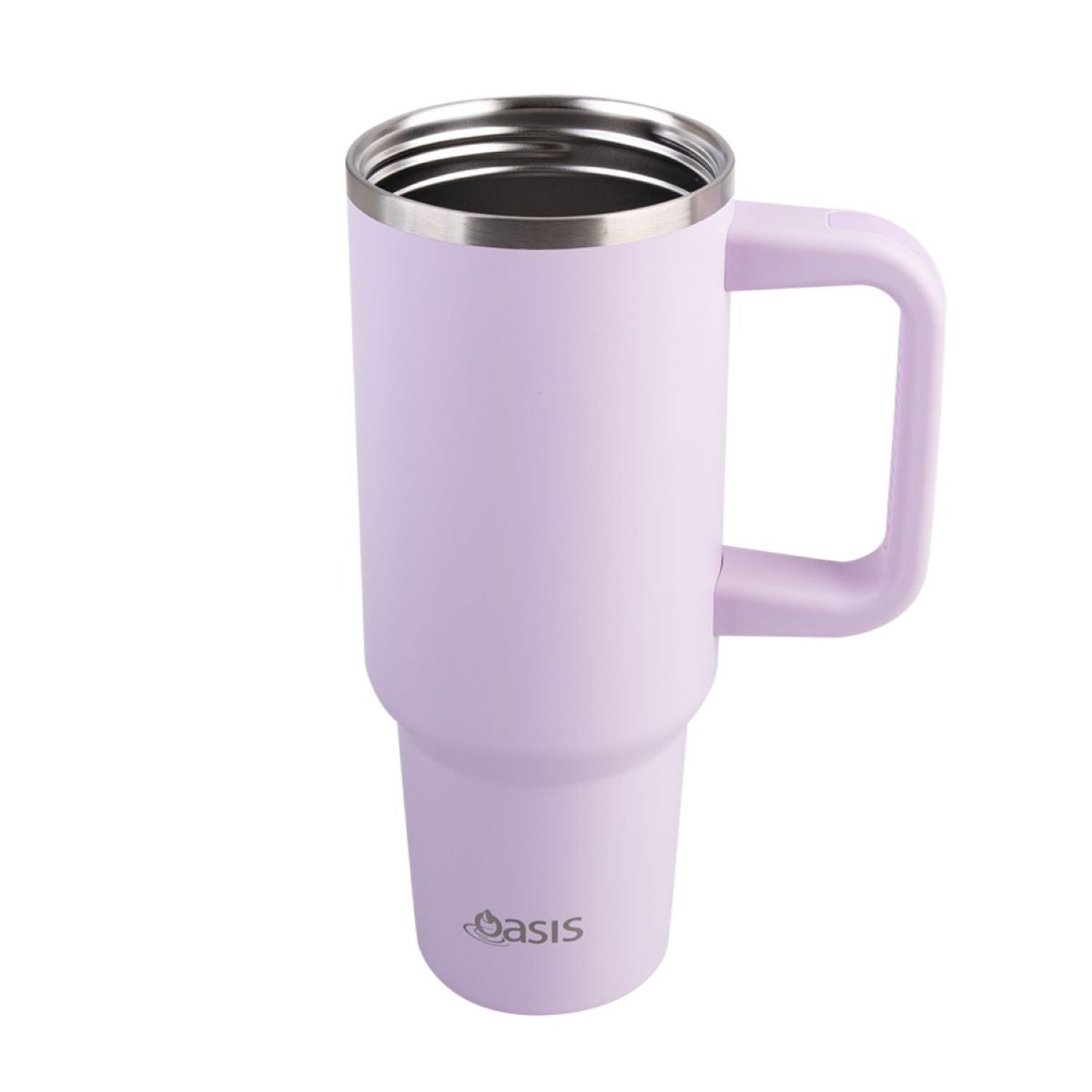 Oasis Stainless Steel Insulated Commuter Travel Tumbler 1.2L - Orchid