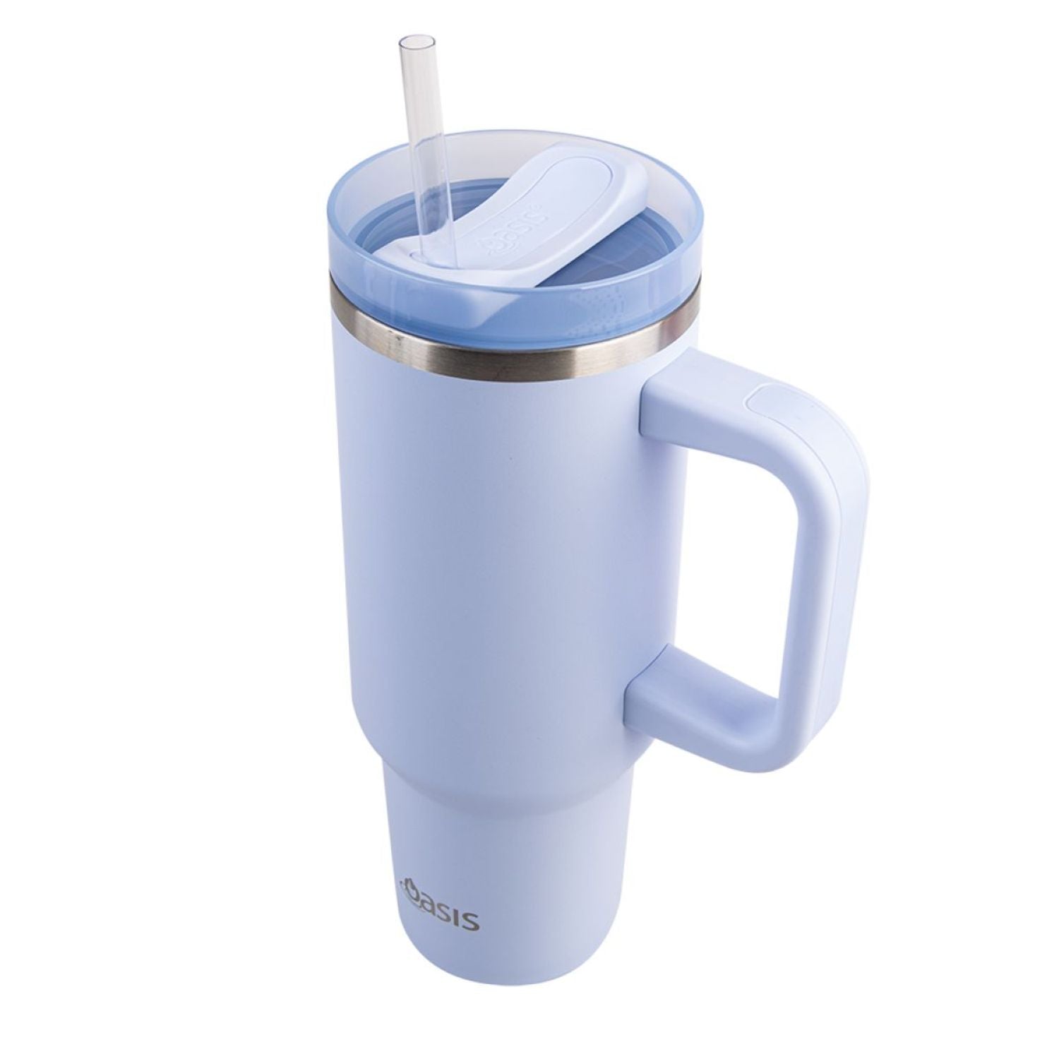 Oasis Stainless Steel Insulated Commuter Travel Tumbler 1.2L - Periwinkle