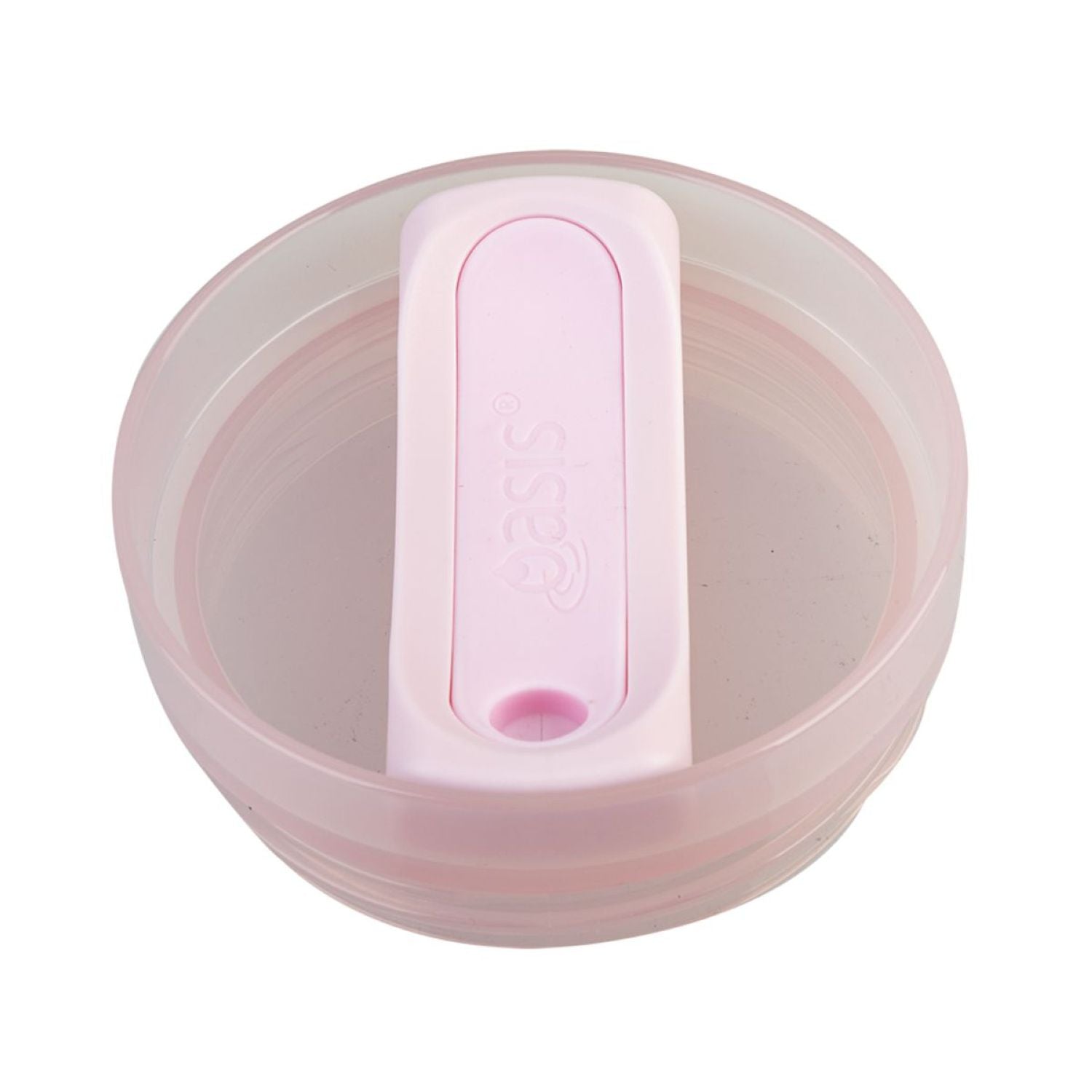 Oasis Stainless Steel Insulated Commuter Travel Tumbler 1.2L - Pink Lemonade