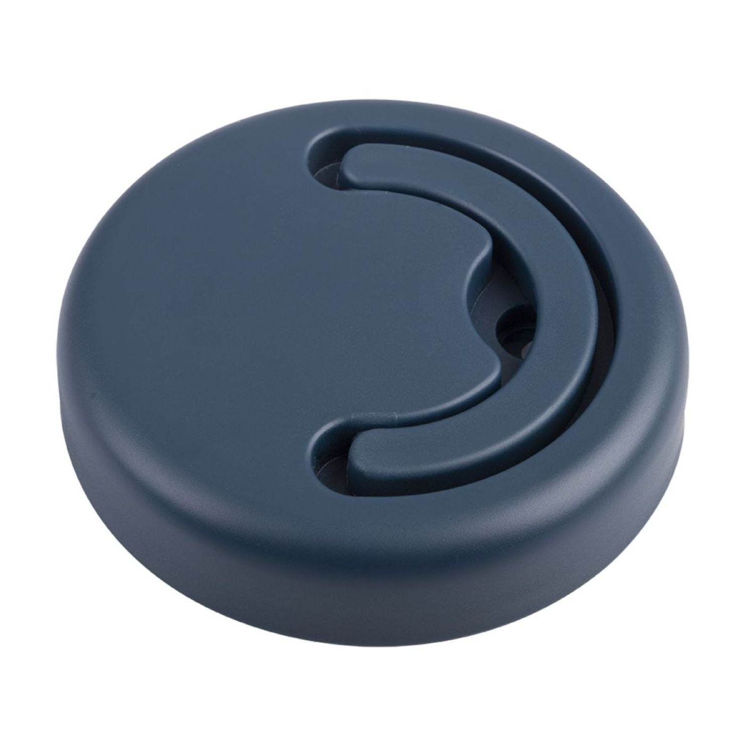 Oasis Stainless Steel Insulated Food Container With Handle 470ML - Navy