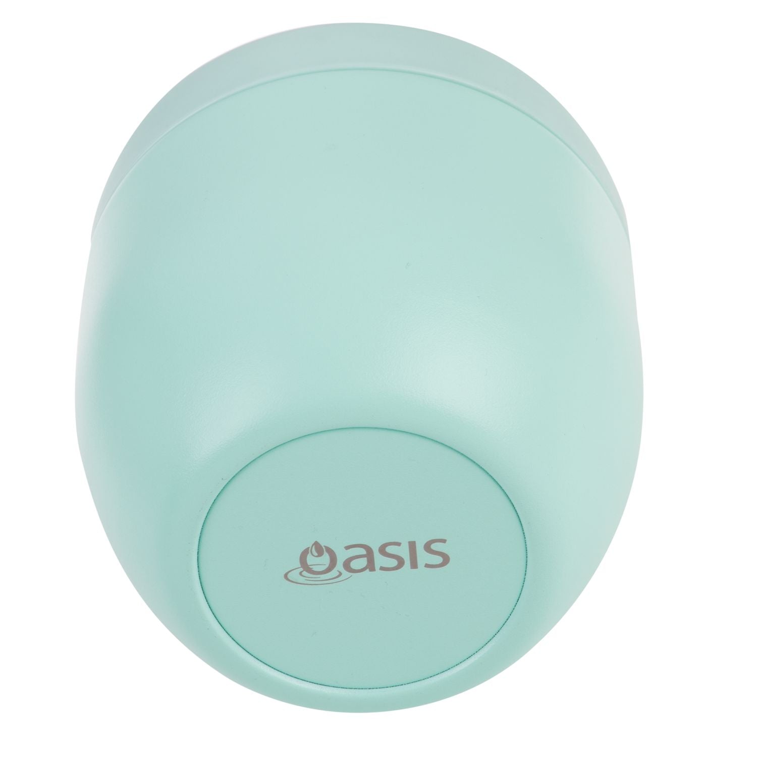 Oasis Stainless Steel Insulated Food Container with Handle 470ML - Mint