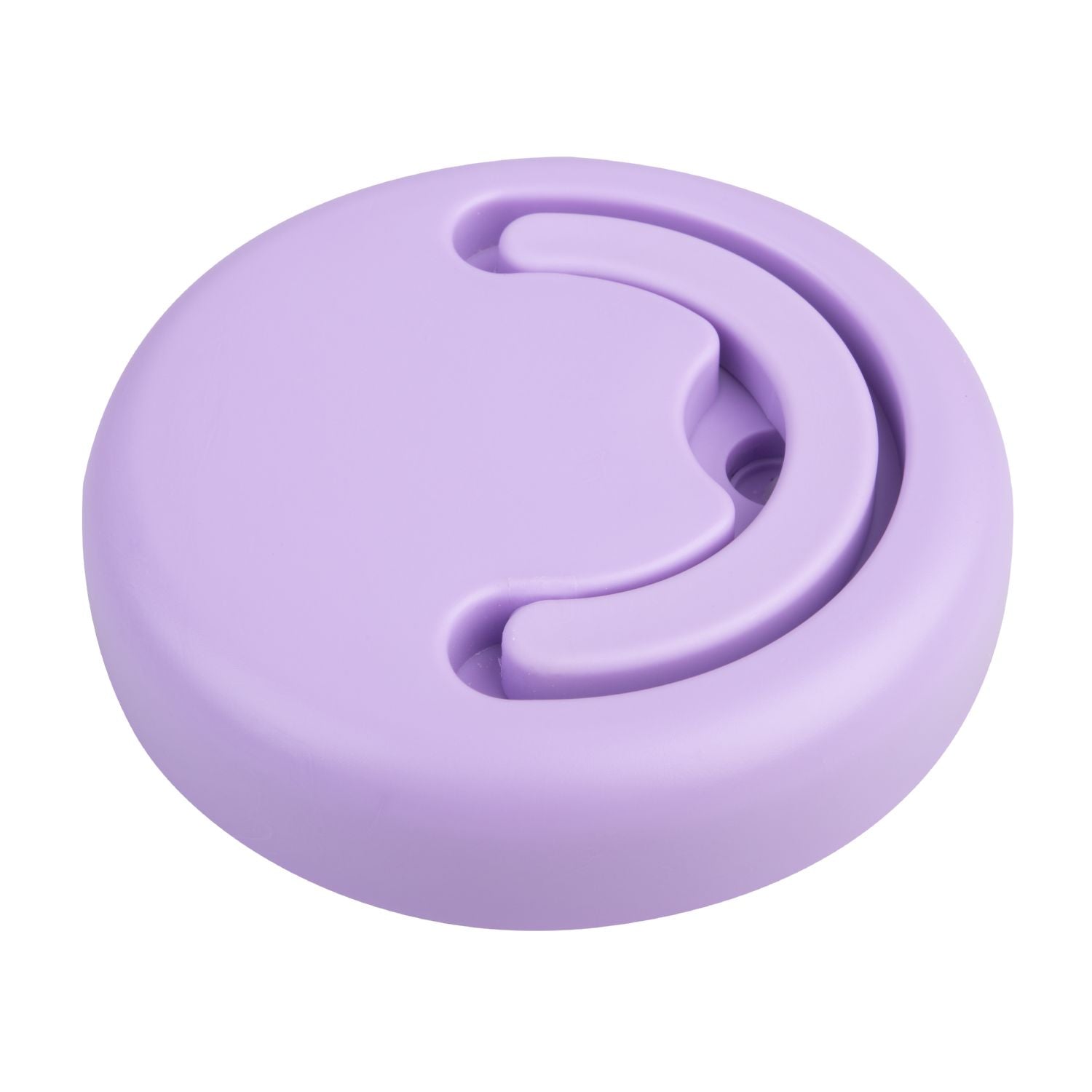 Oasis Stainless Steel Insulated Food Container with Handle 470ML - Lavender