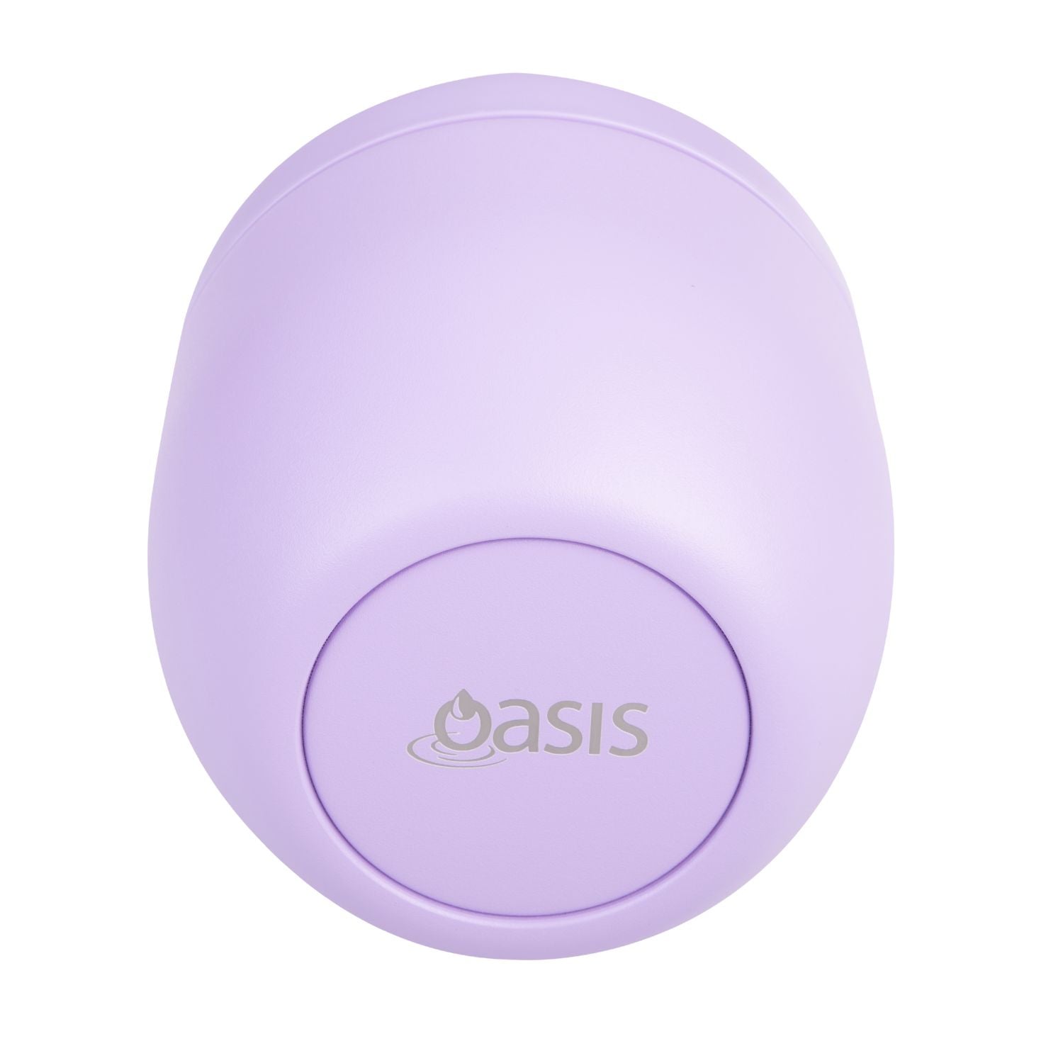 Oasis Stainless Steel Insulated Food Container with Handle 470ML - Lavender
