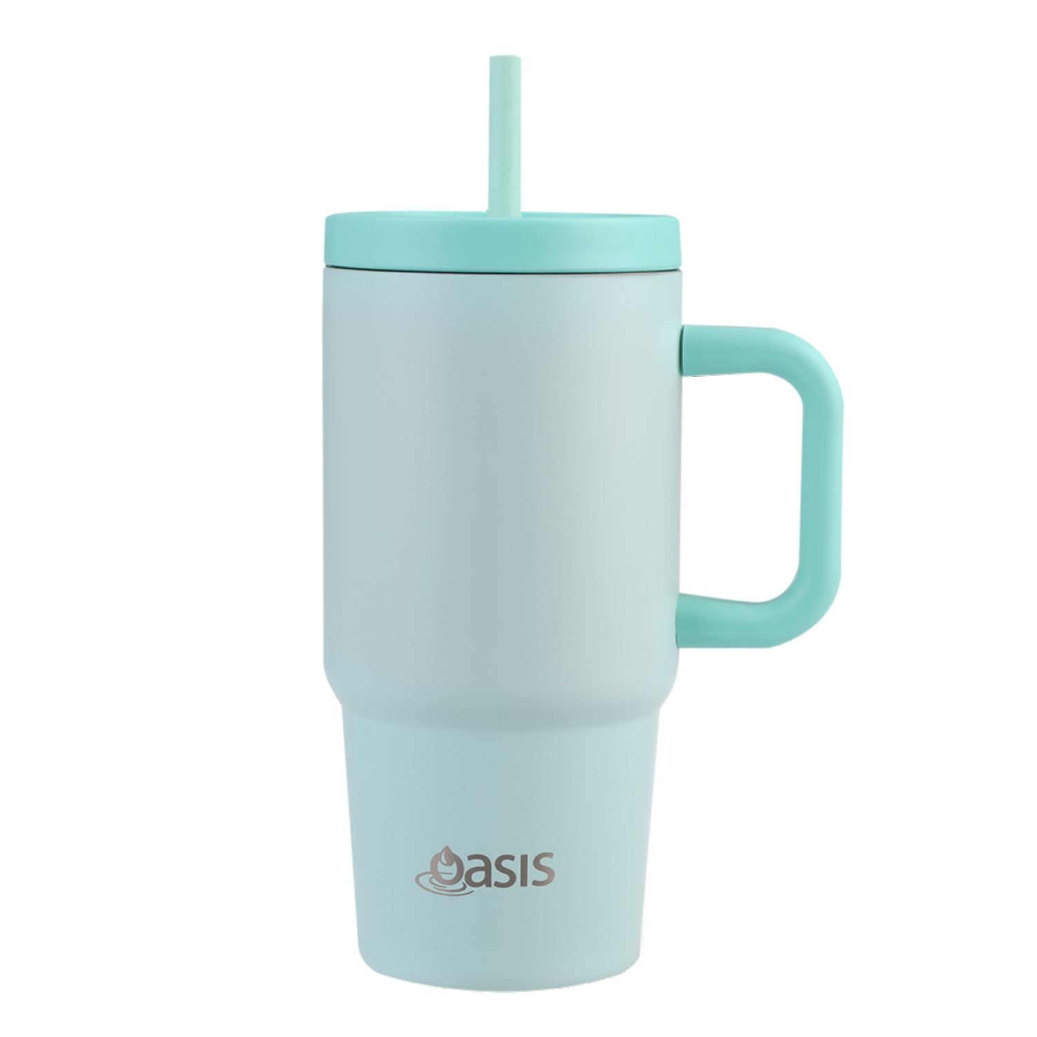 Oasis Stainless Steel Insulated Mini Commuter Travel Tumbler 700ML - Mint