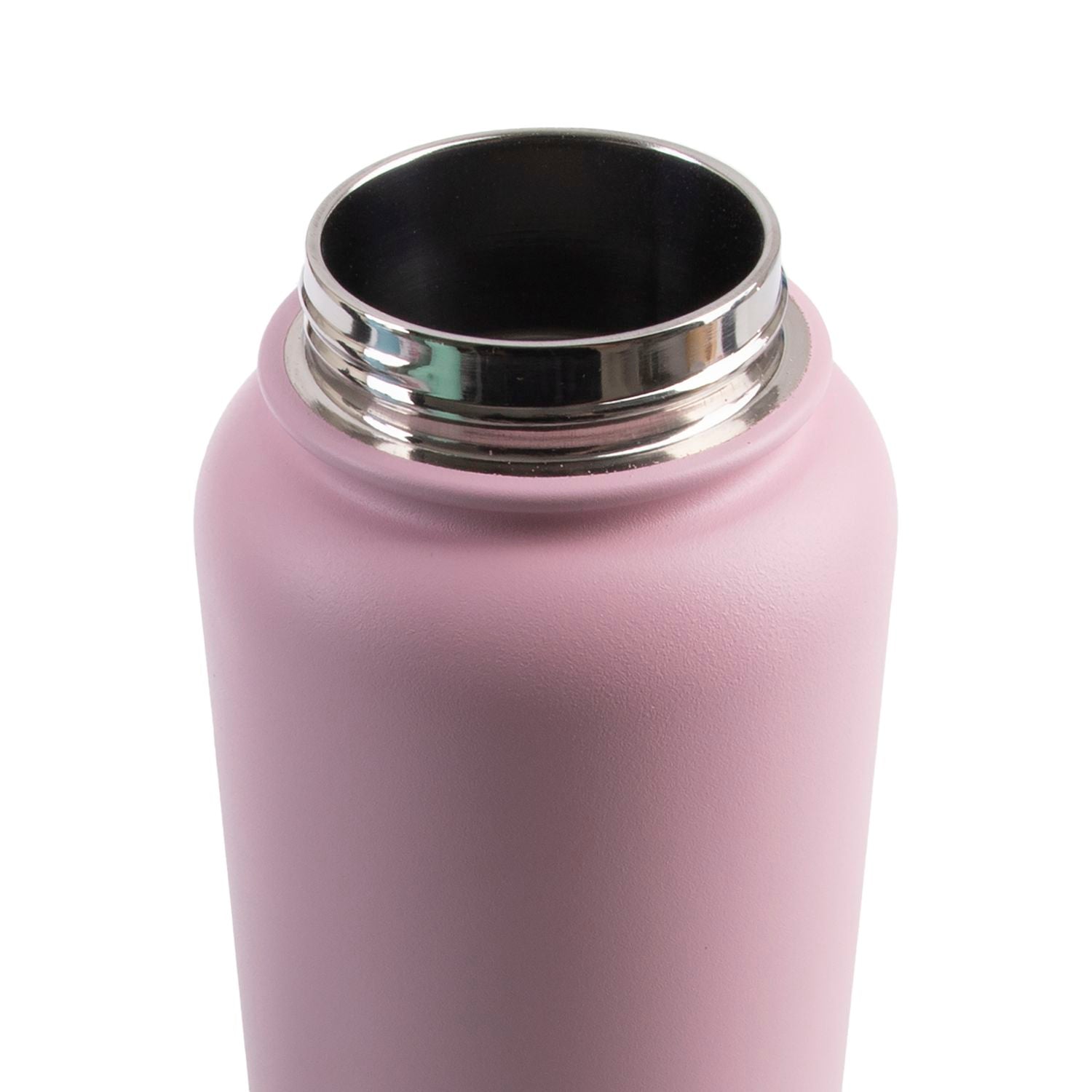 Oasis Stainless Steel Insulated Sports Water Bottle with Screw Cap 1.1L - Carnation