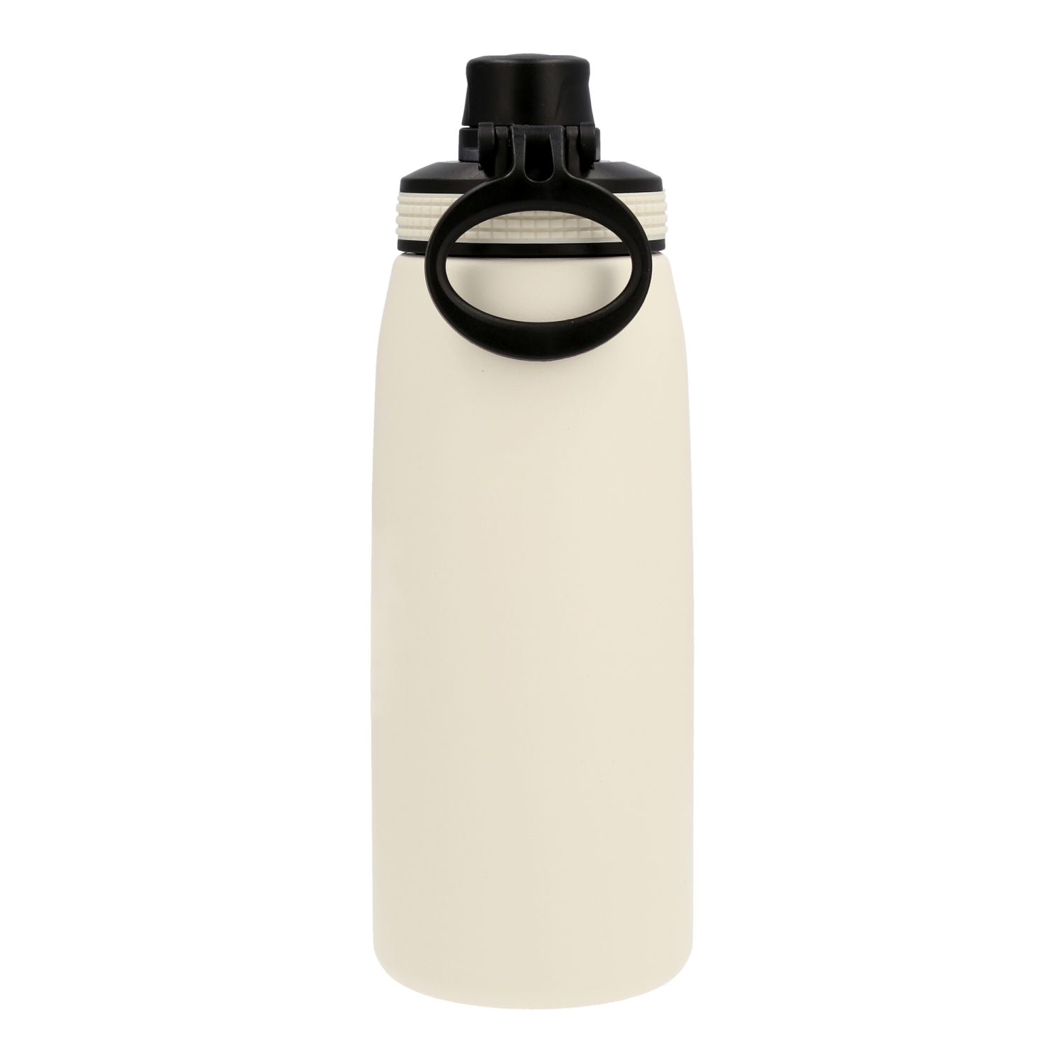 Oasis Stainless Steel Insulated Sports Water Bottle with Screw Cap 780ML - Alabaster