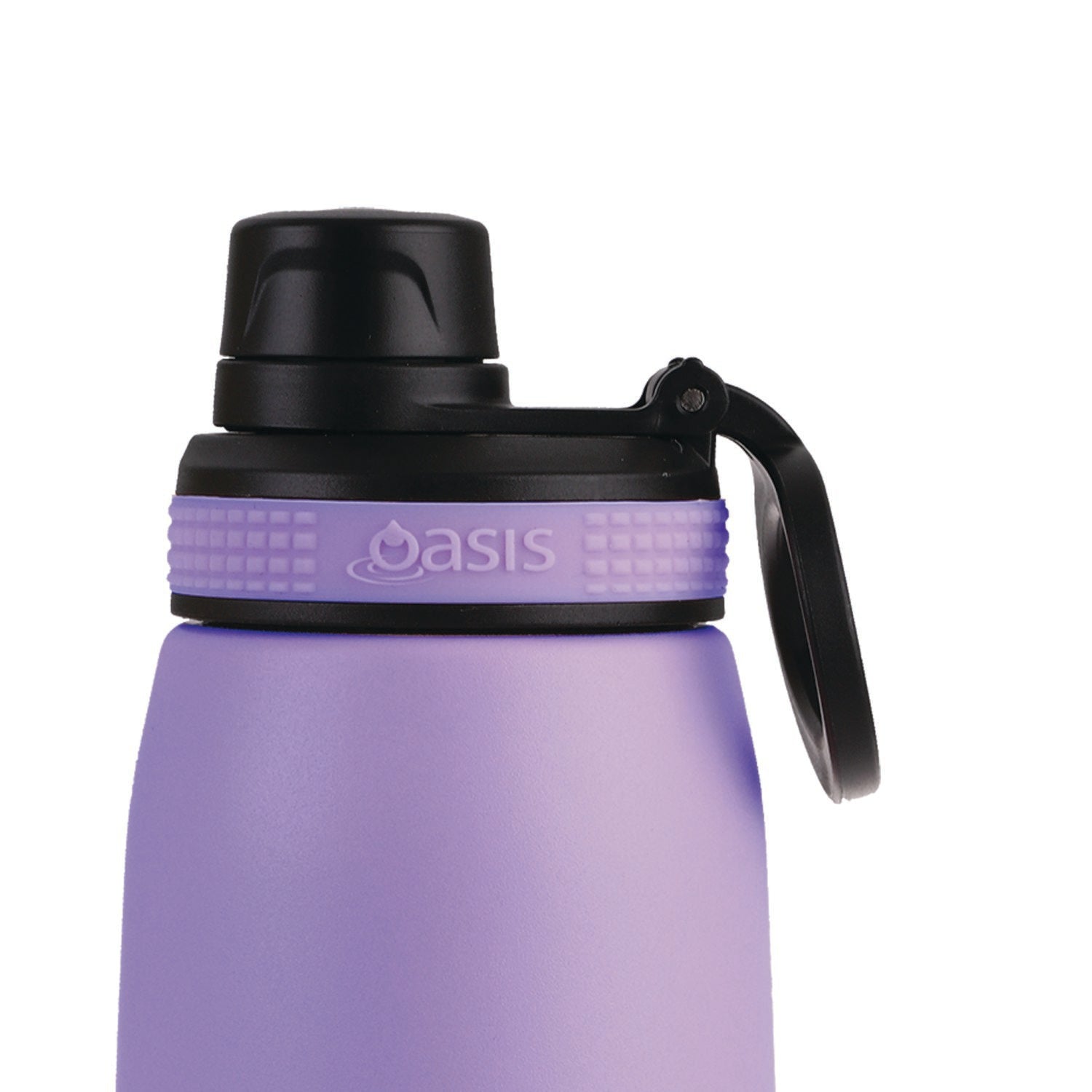 Oasis Stainless Steel Insulated Sports Water Bottle with Screw Cap 780ML - Lavender