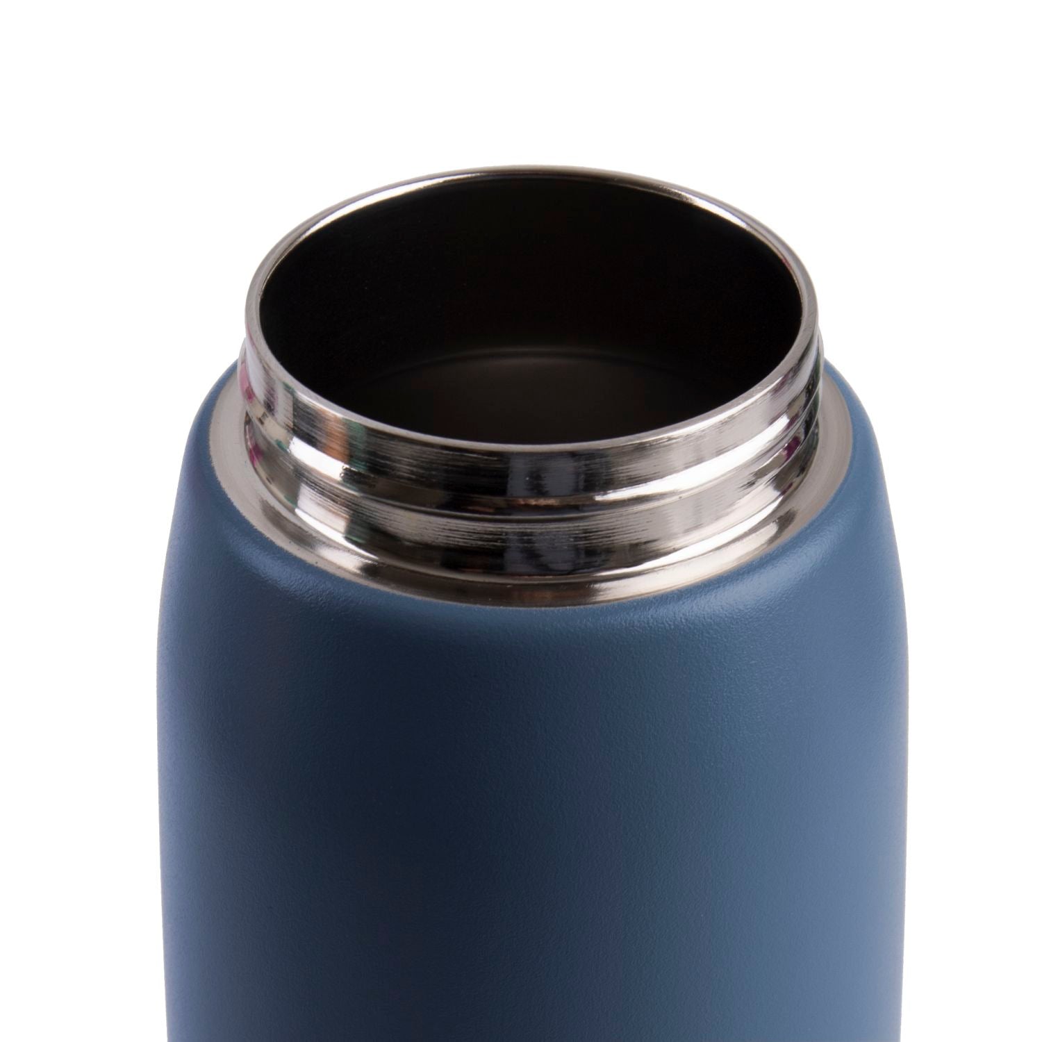Oasis Stainless Steel Insulated Sports Water Bottle with Screw Cap 780ML - Navy