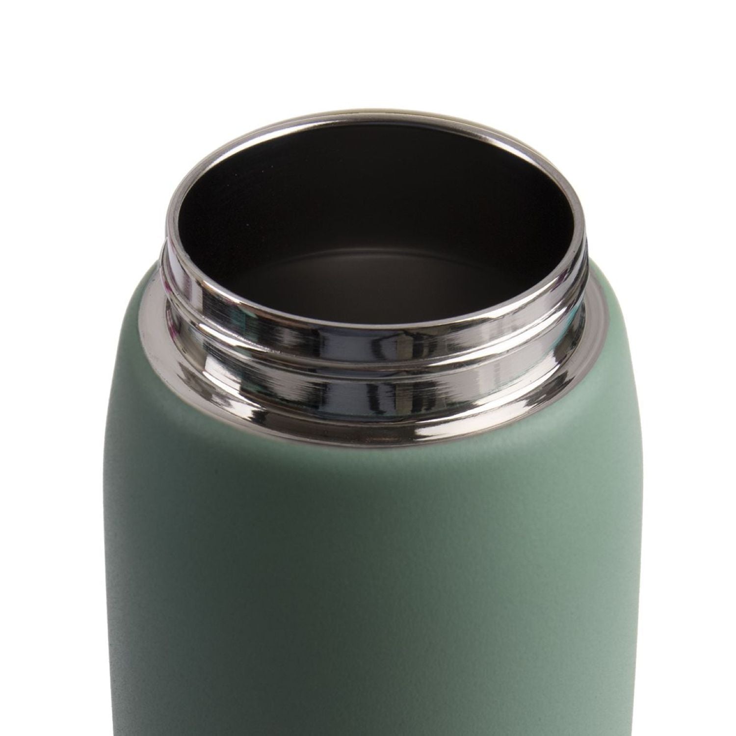Oasis Stainless Steel Insulated Sports Water Bottle with Screw Cap 780ML - Sage Green