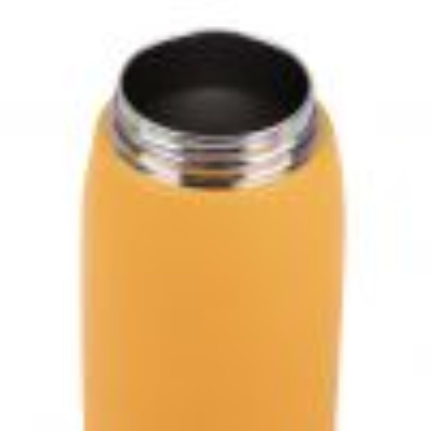 Oasis Stainless Steel Insulated Sports Water Bottle with Straw 780ML - Neon Orange