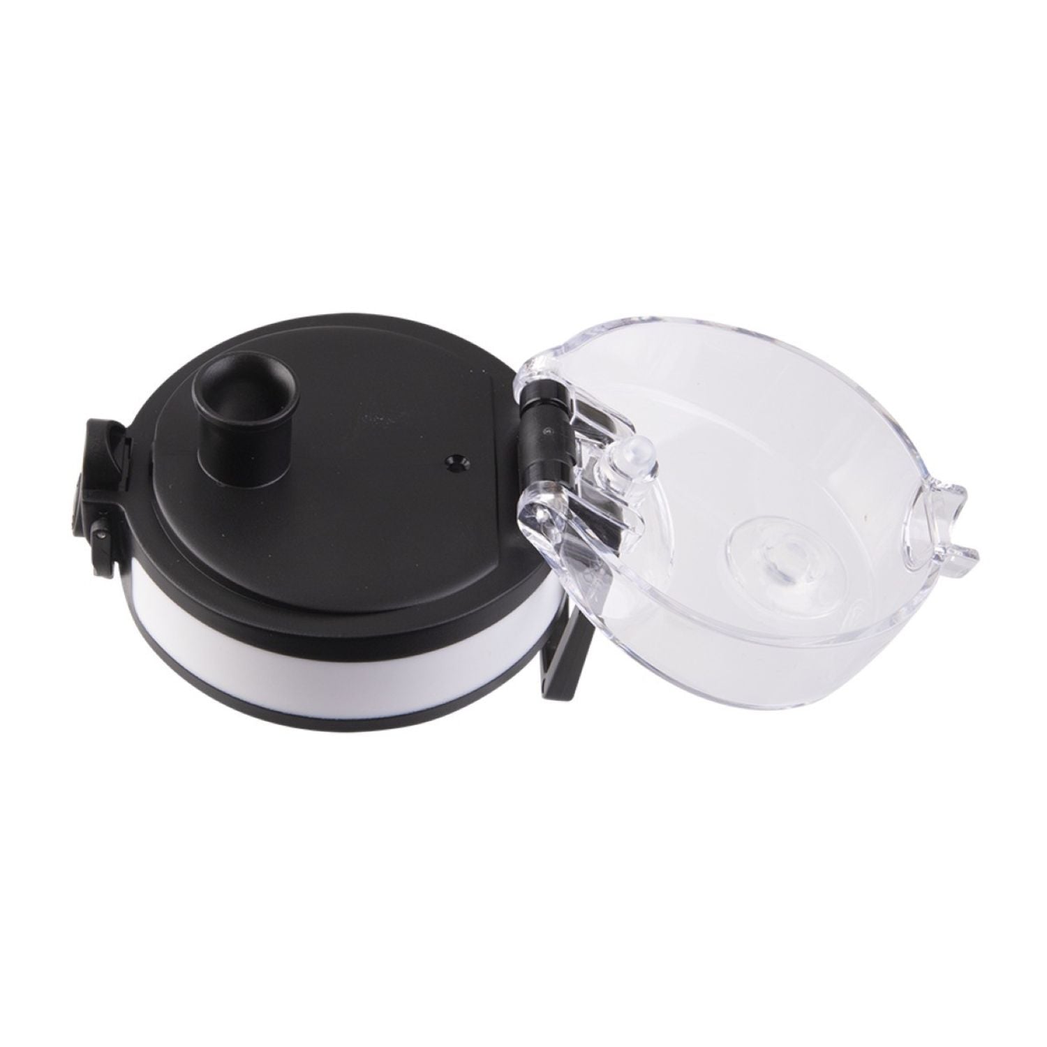 Oasis Tritan Motivation Bottle 1L - White