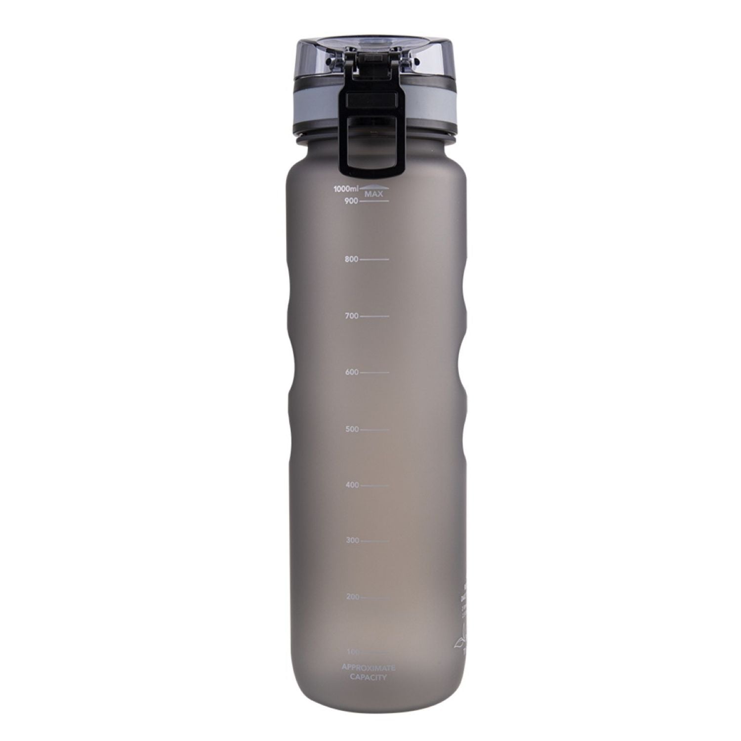 Oasis Tritan Sports Bottle 1L - Graphite