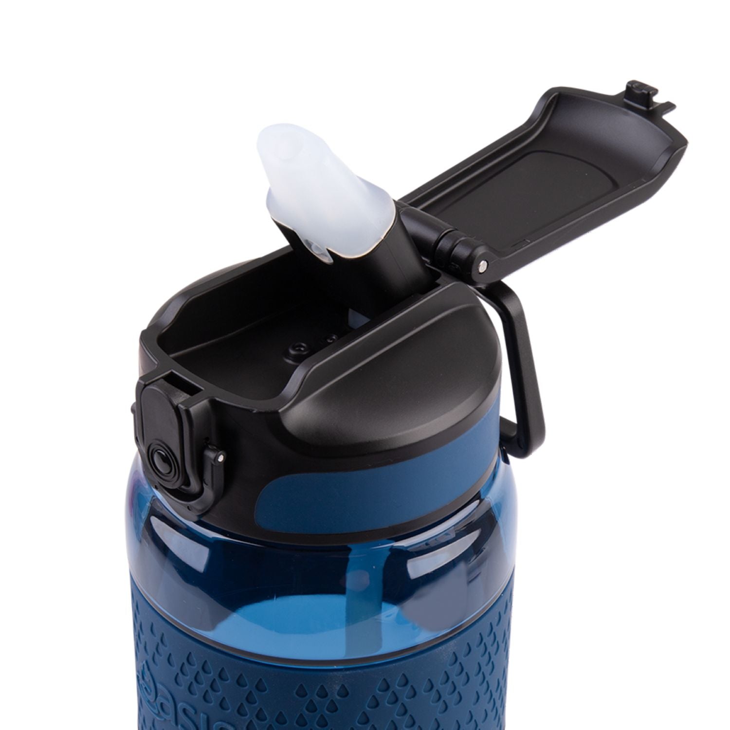 Oasis Tritan Sports Bottle With Sipper Straw 800ML - Blue Ocean